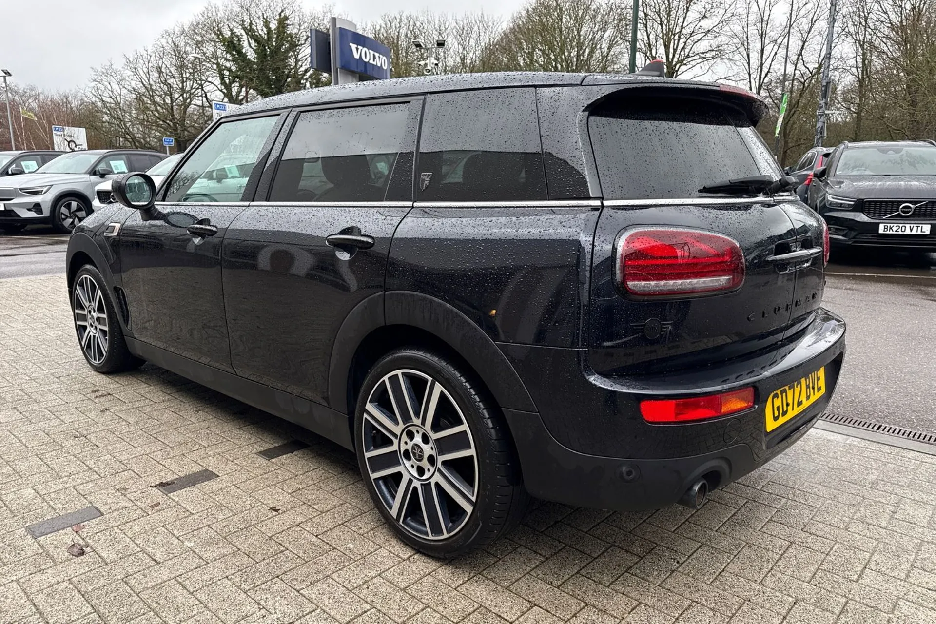 MINI CLUBMAN thumbnail image number 10