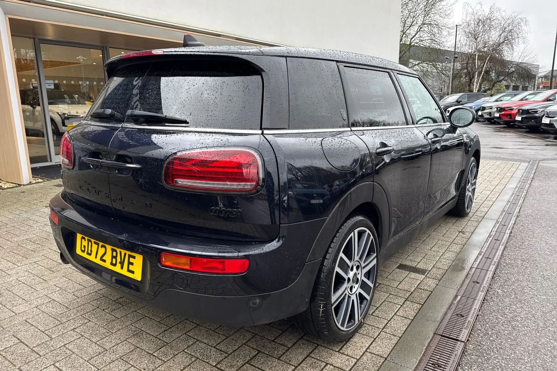 MINI CLUBMAN thumbnail image number 8