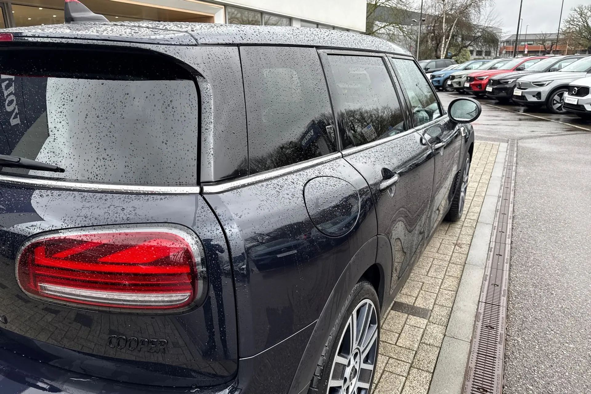 MINI CLUBMAN thumbnail image number 15