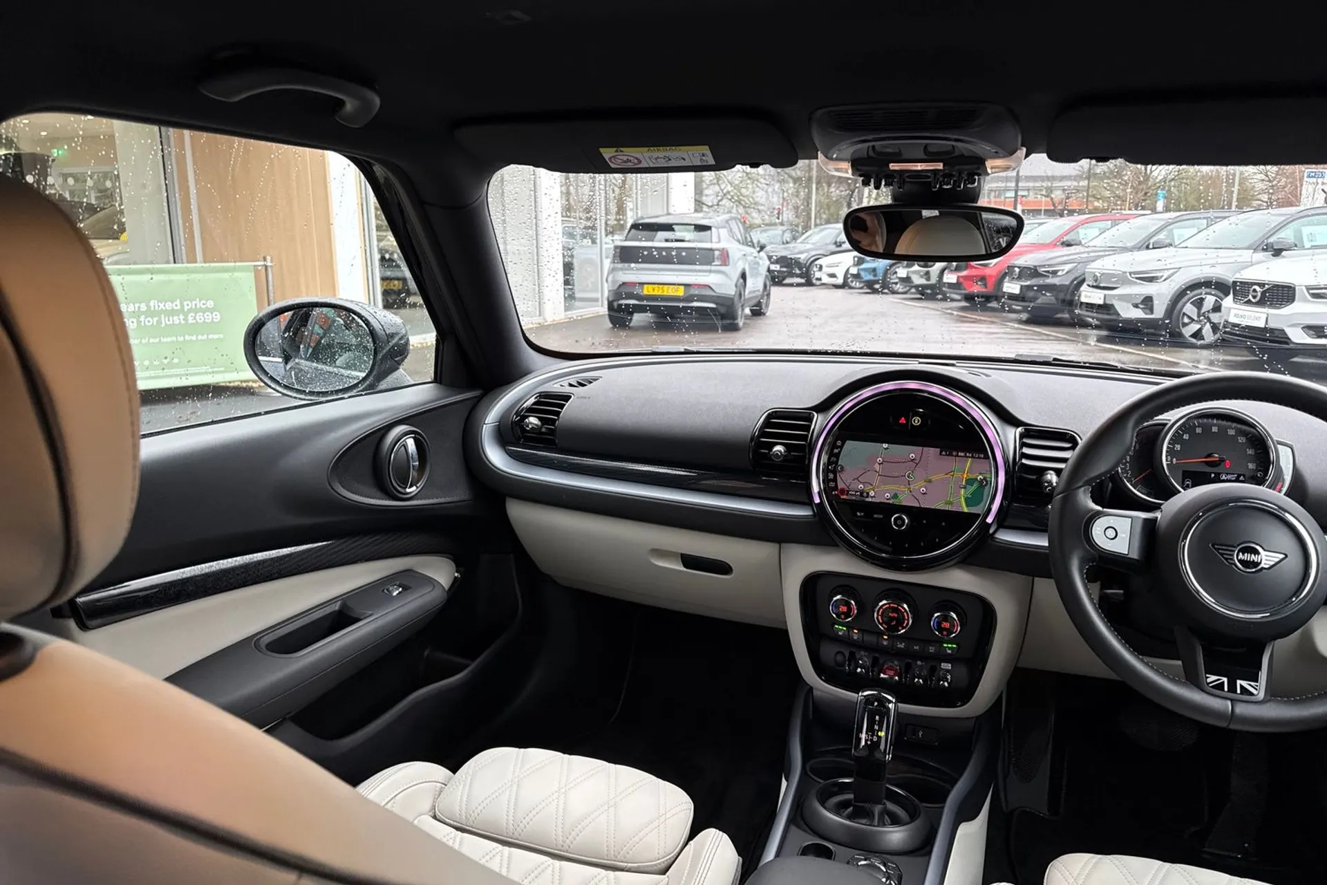 MINI CLUBMAN thumbnail image number 32