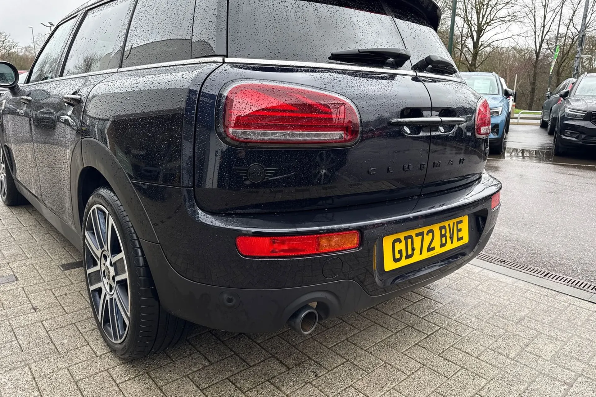 MINI CLUBMAN thumbnail image number 18