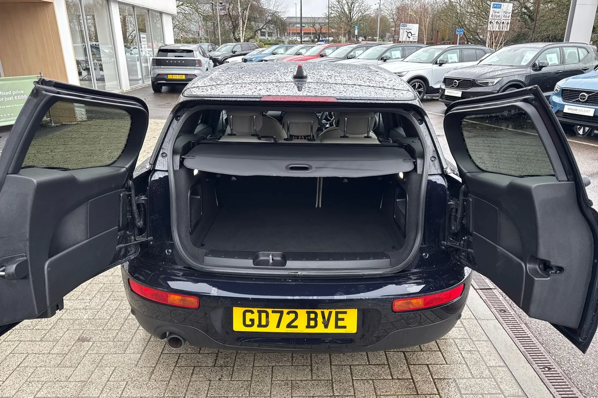 MINI CLUBMAN thumbnail image number 20