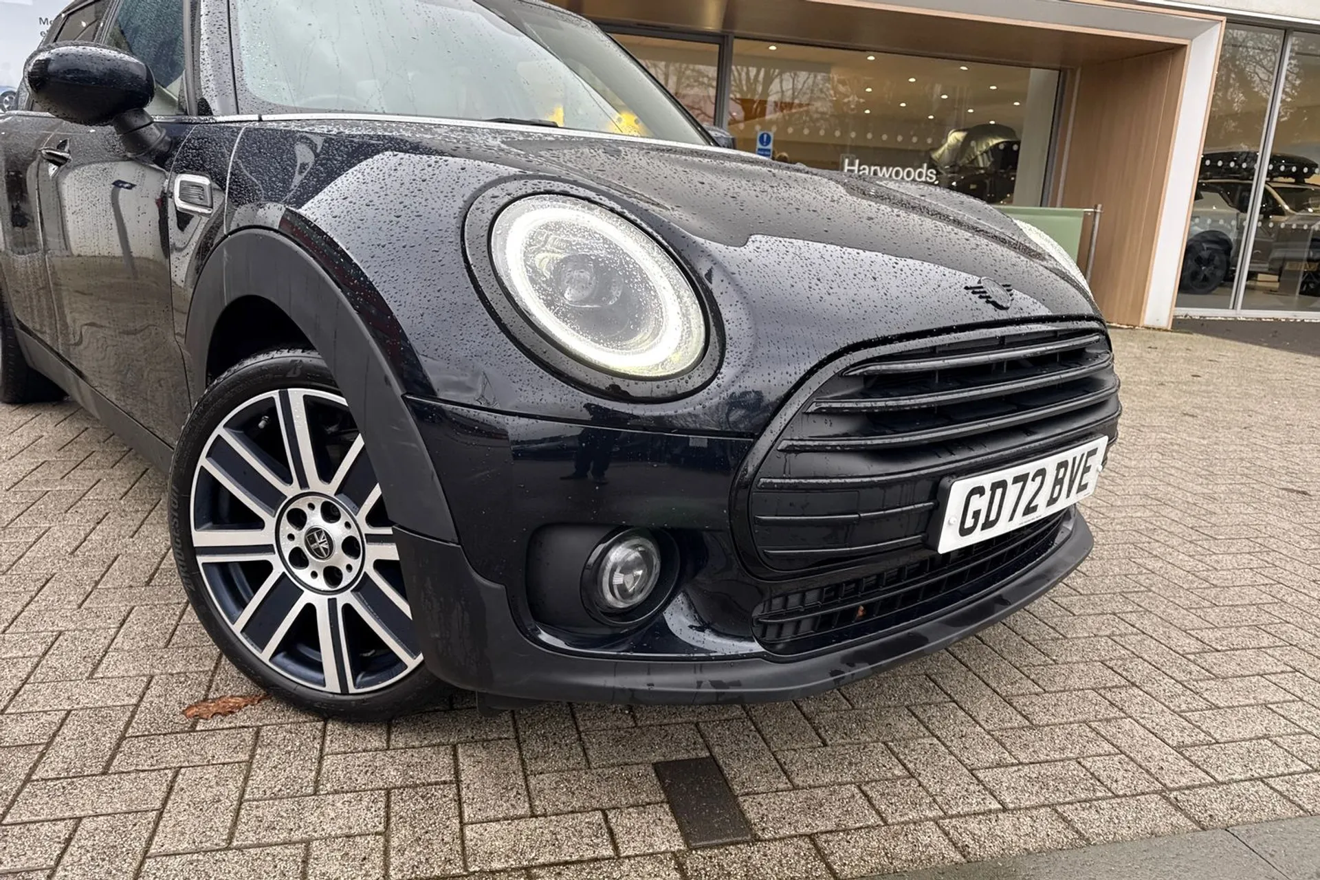 MINI CLUBMAN thumbnail image number 7