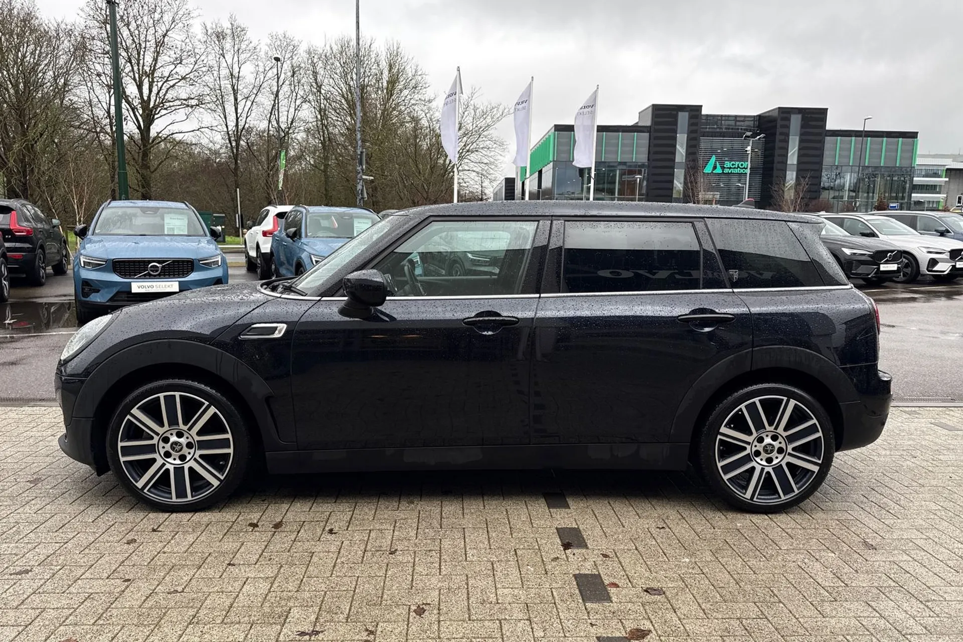 MINI CLUBMAN thumbnail image number 11