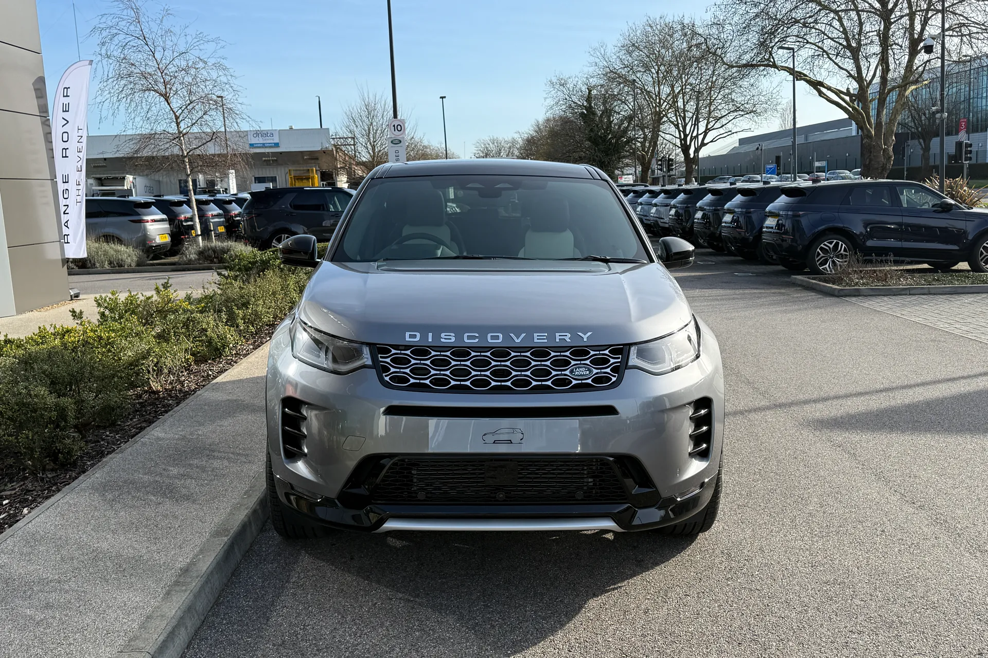 LAND ROVER DISCOVERY SPORT thumbnail image number 13