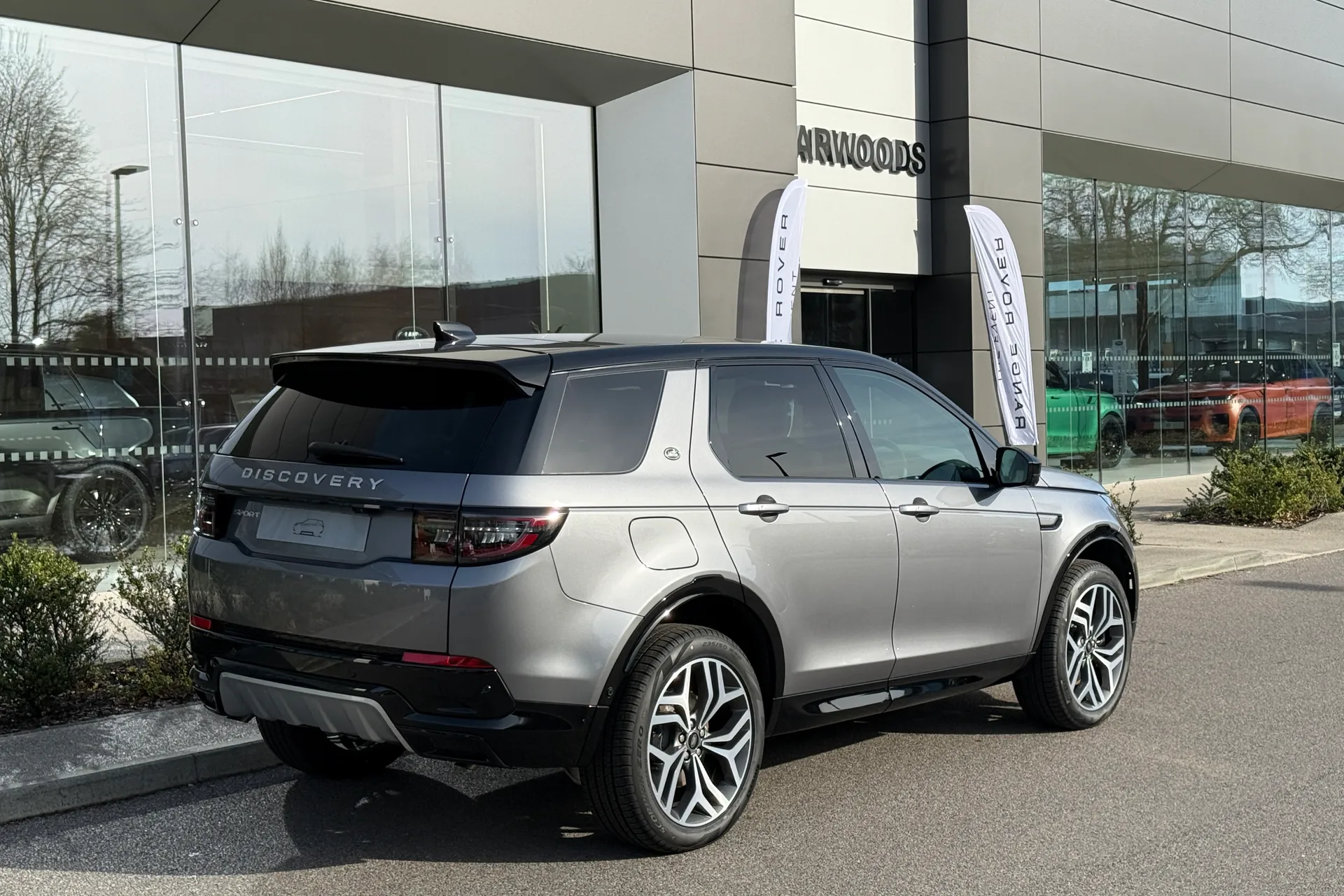 LAND ROVER DISCOVERY SPORT thumbnail image number 9