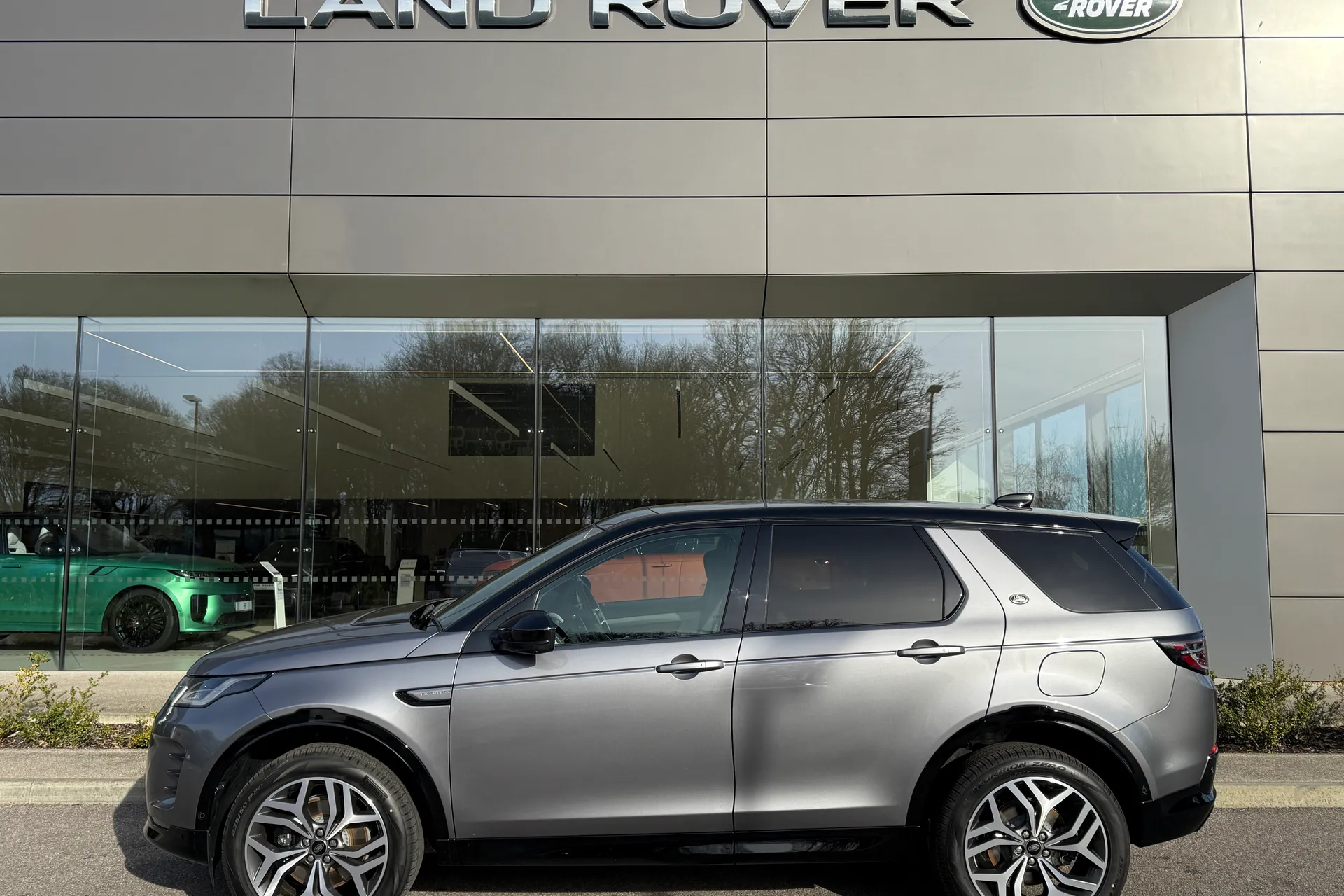 LAND ROVER DISCOVERY SPORT thumbnail image number 8
