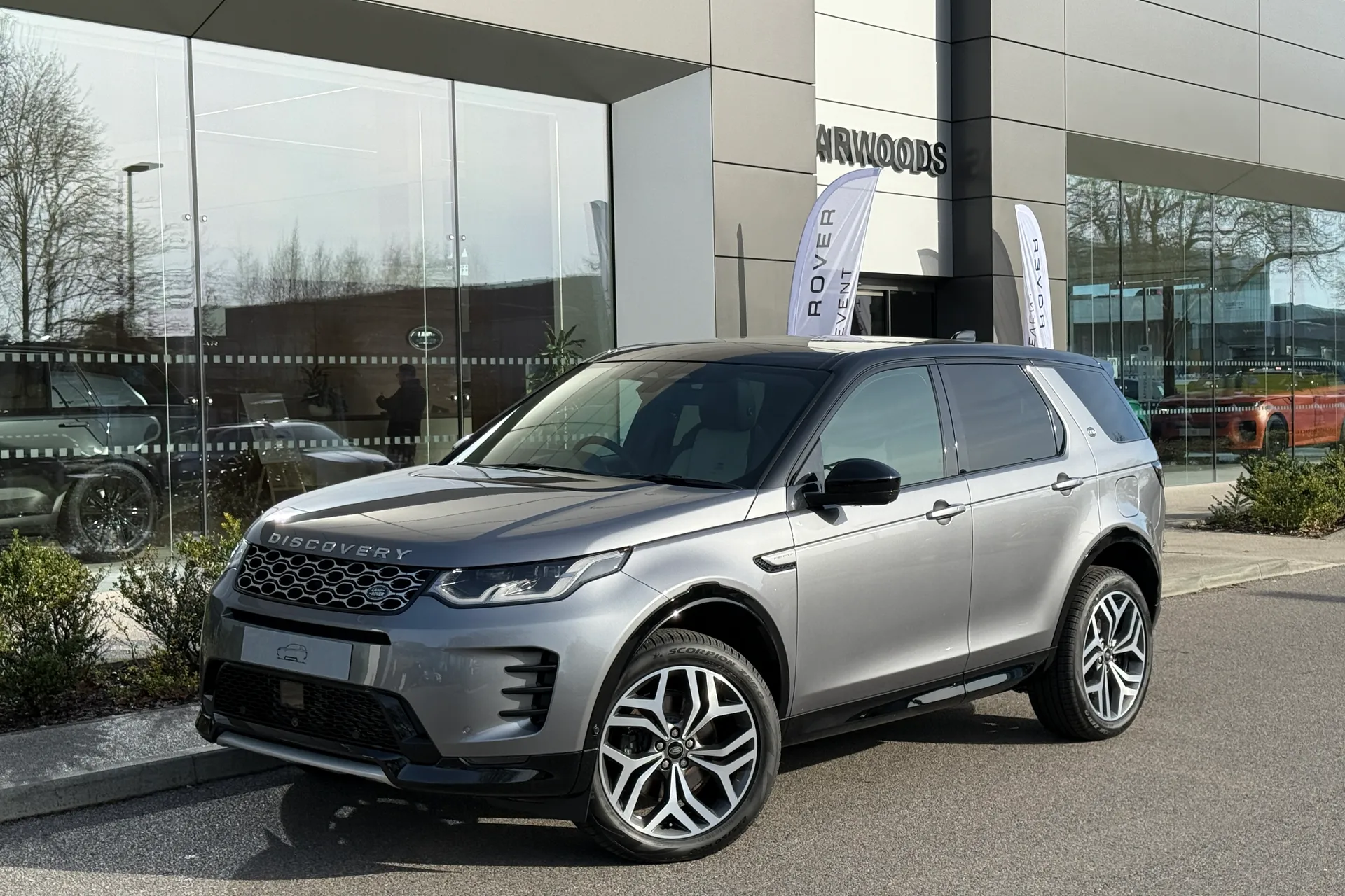 LAND ROVER DISCOVERY SPORT thumbnail image number 14