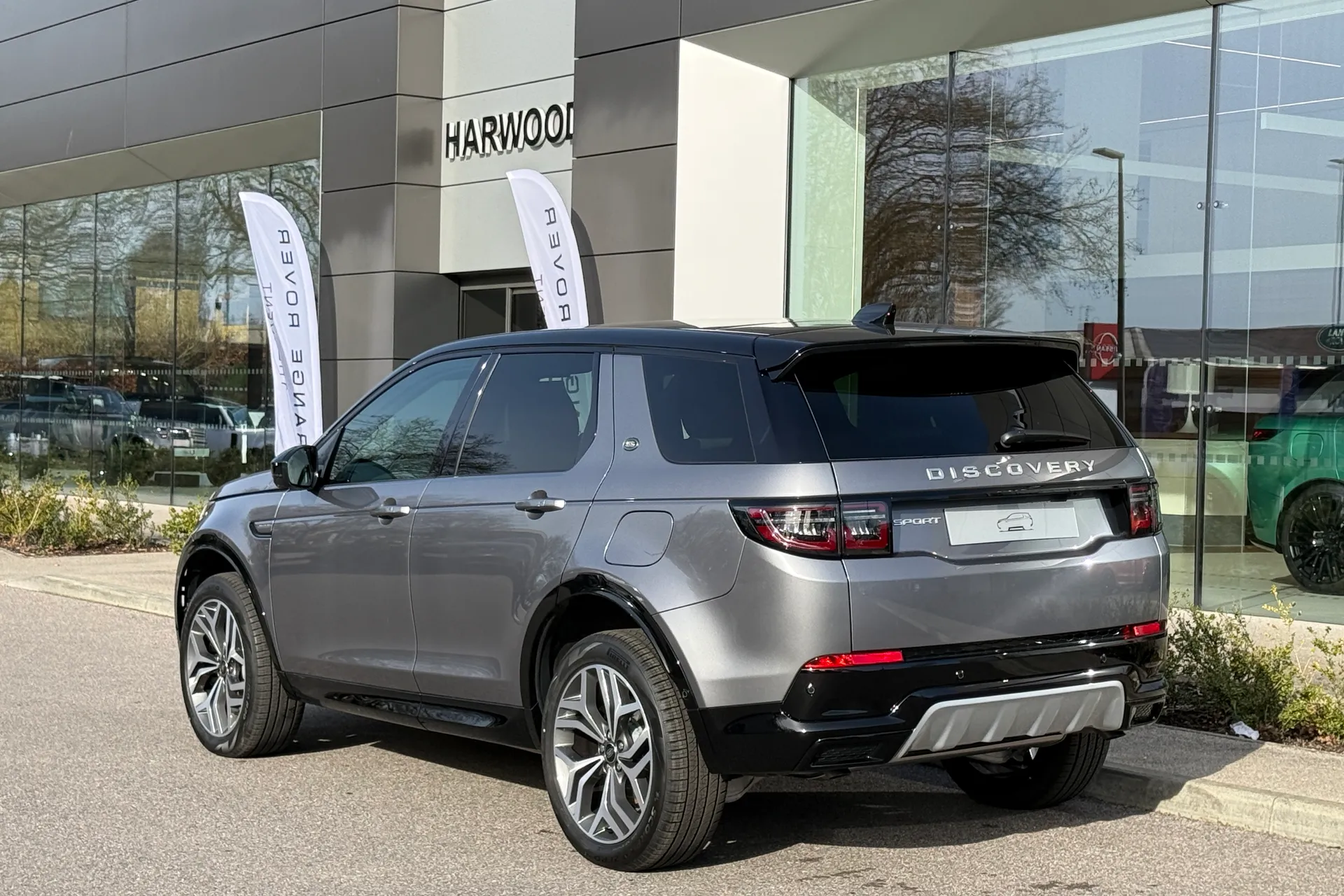 LAND ROVER DISCOVERY SPORT thumbnail image number 11