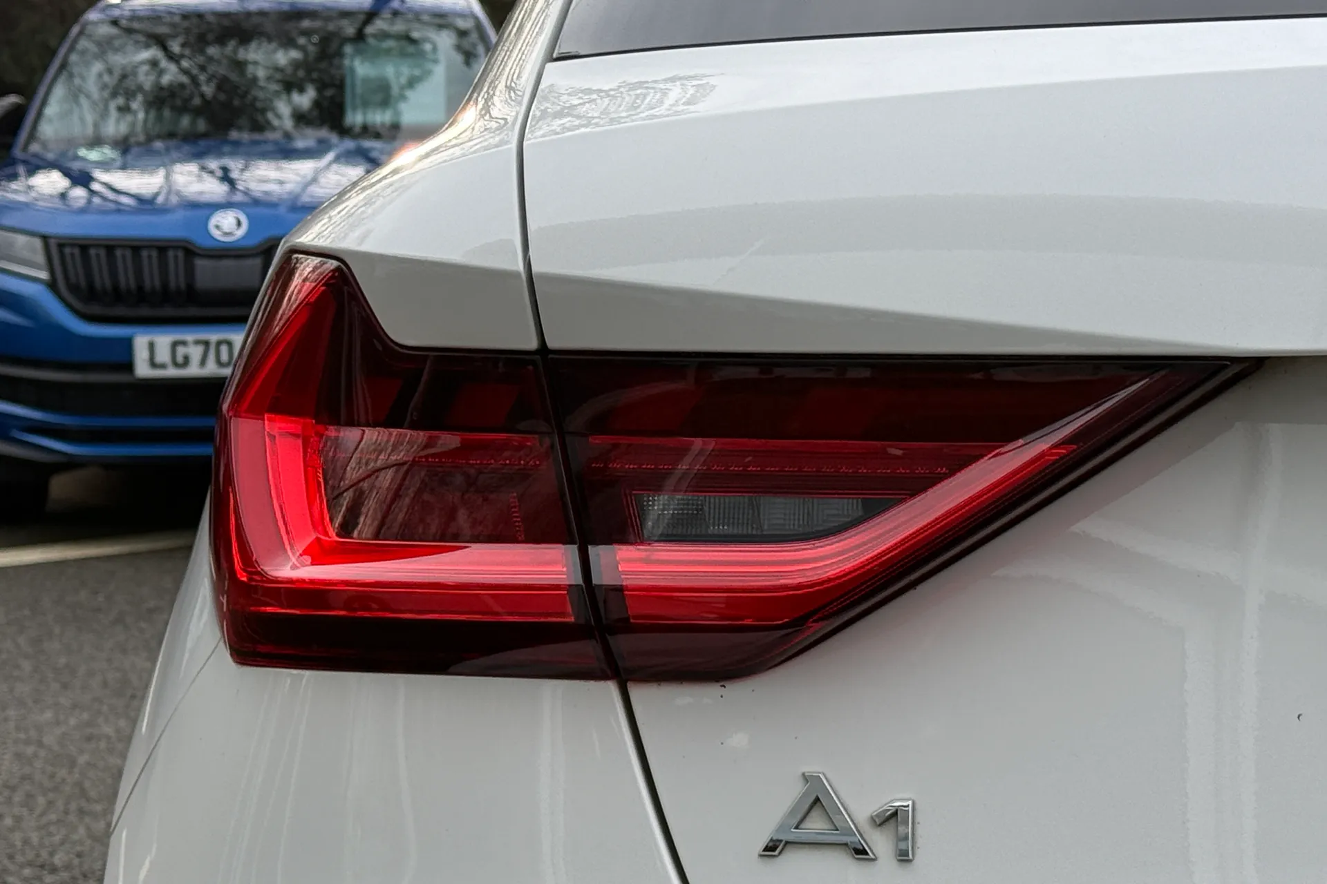 Audi A1 thumbnail image number 31