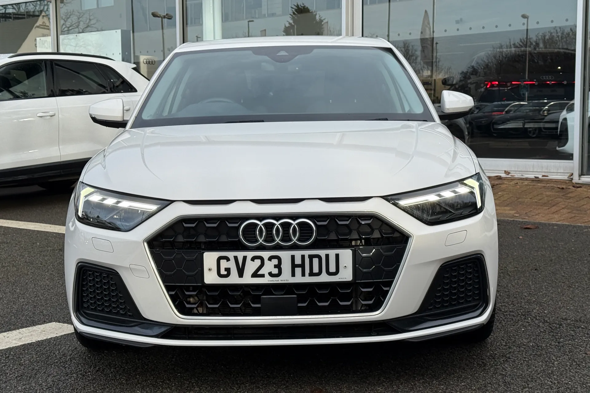 Audi A1 thumbnail image number 17