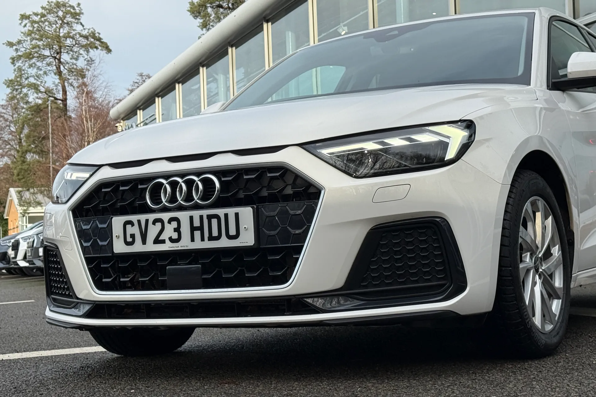 Audi A1 thumbnail image number 37