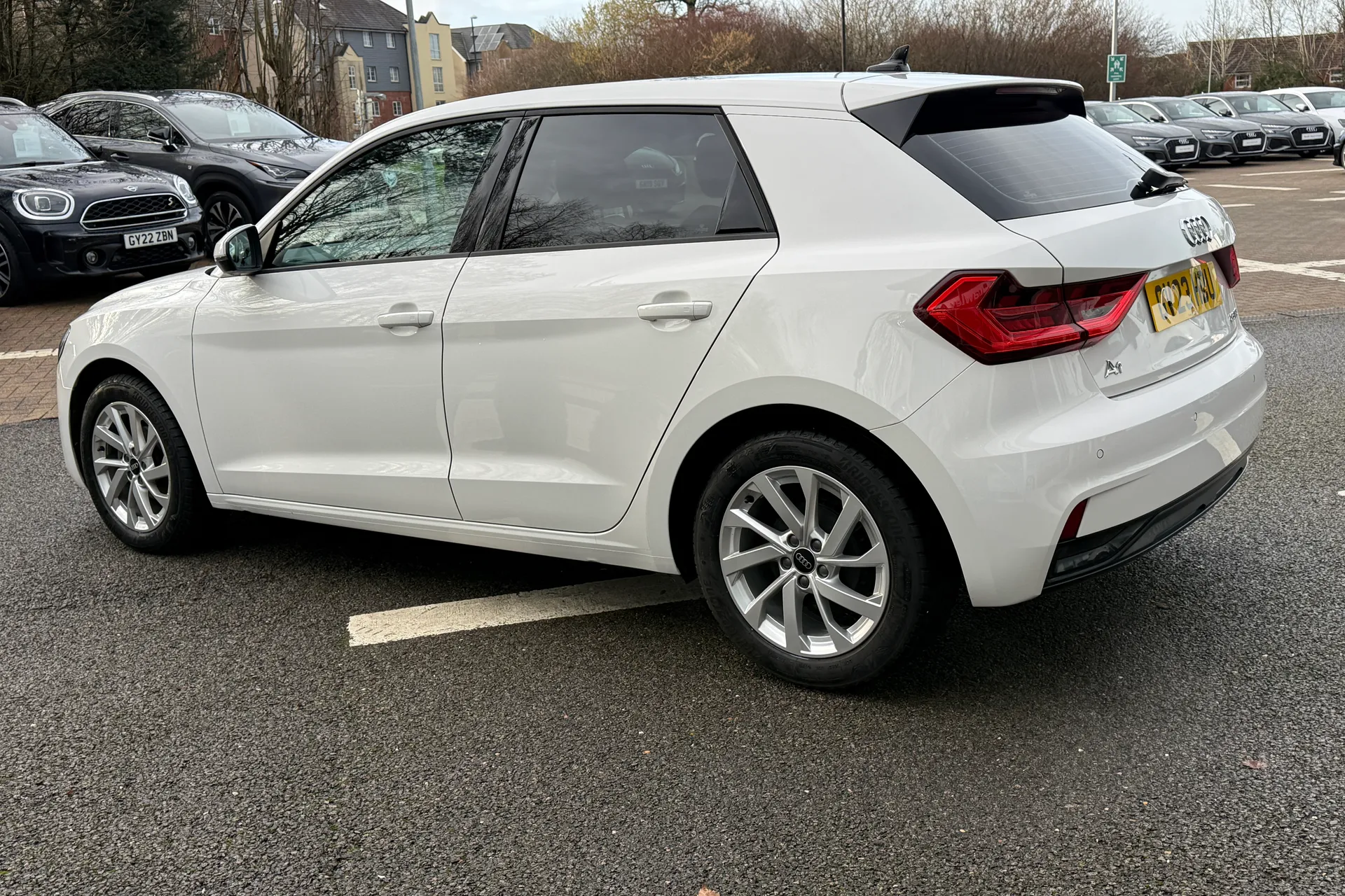 Audi A1 thumbnail image number 9