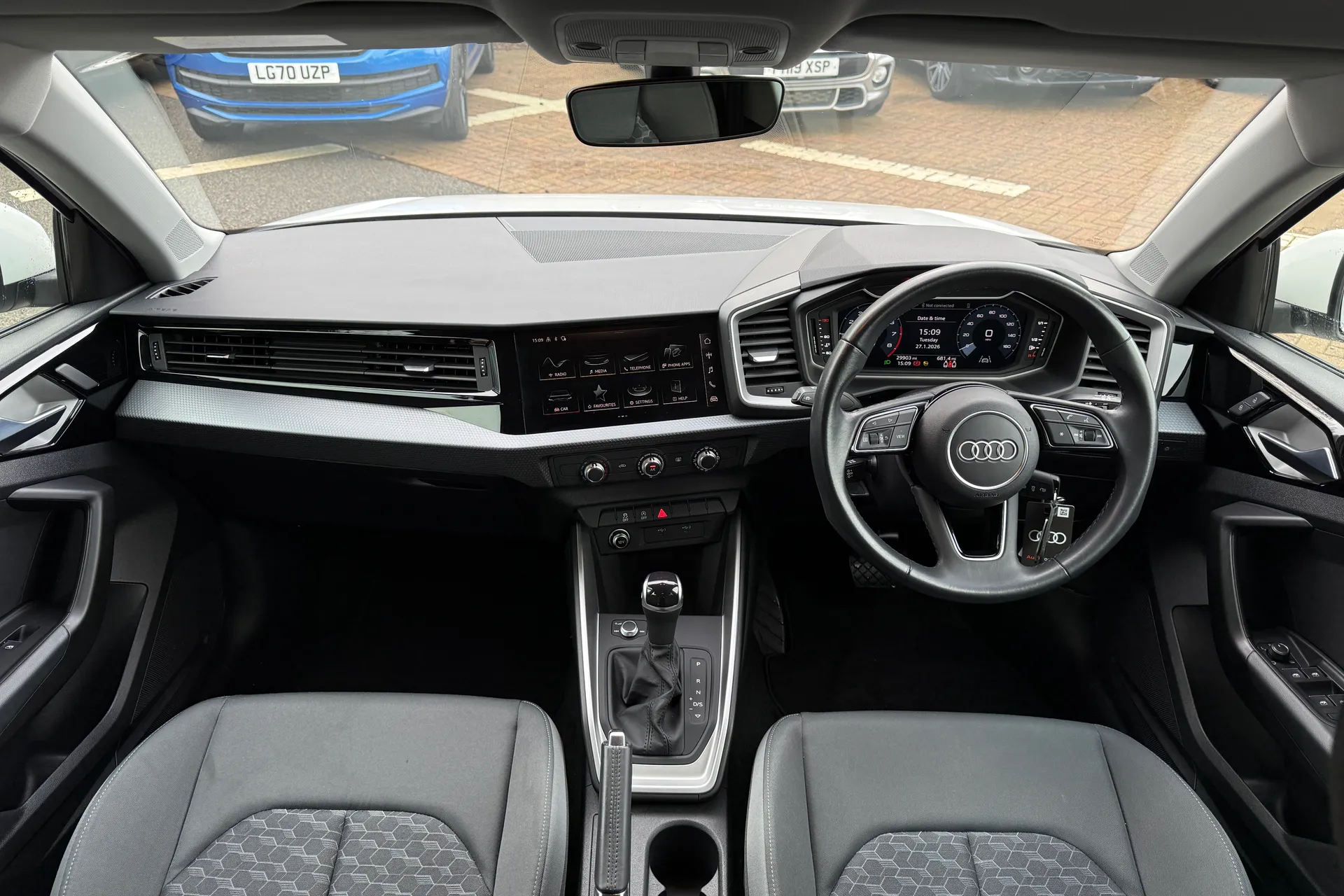 Audi A1 thumbnail image number 3