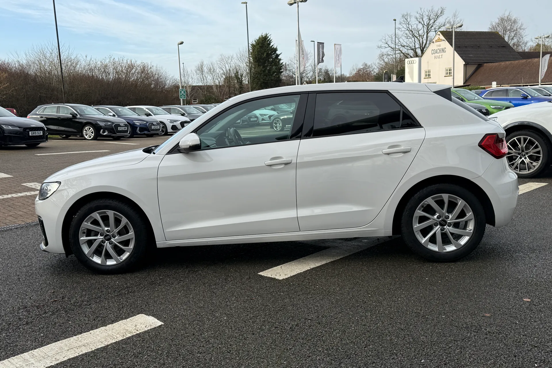 Audi A1 thumbnail image number 15