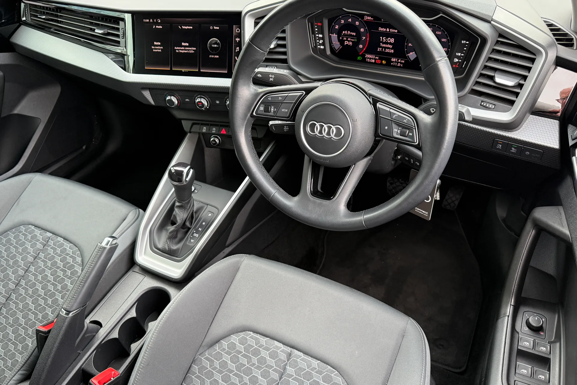 Audi A1 thumbnail image number 14
