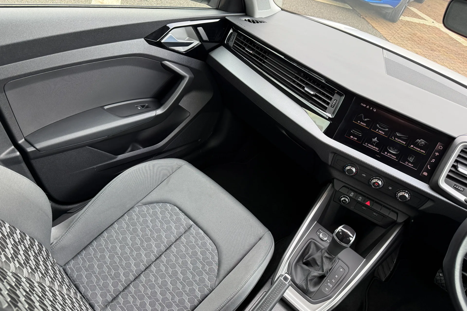 Audi A1 thumbnail image number 49