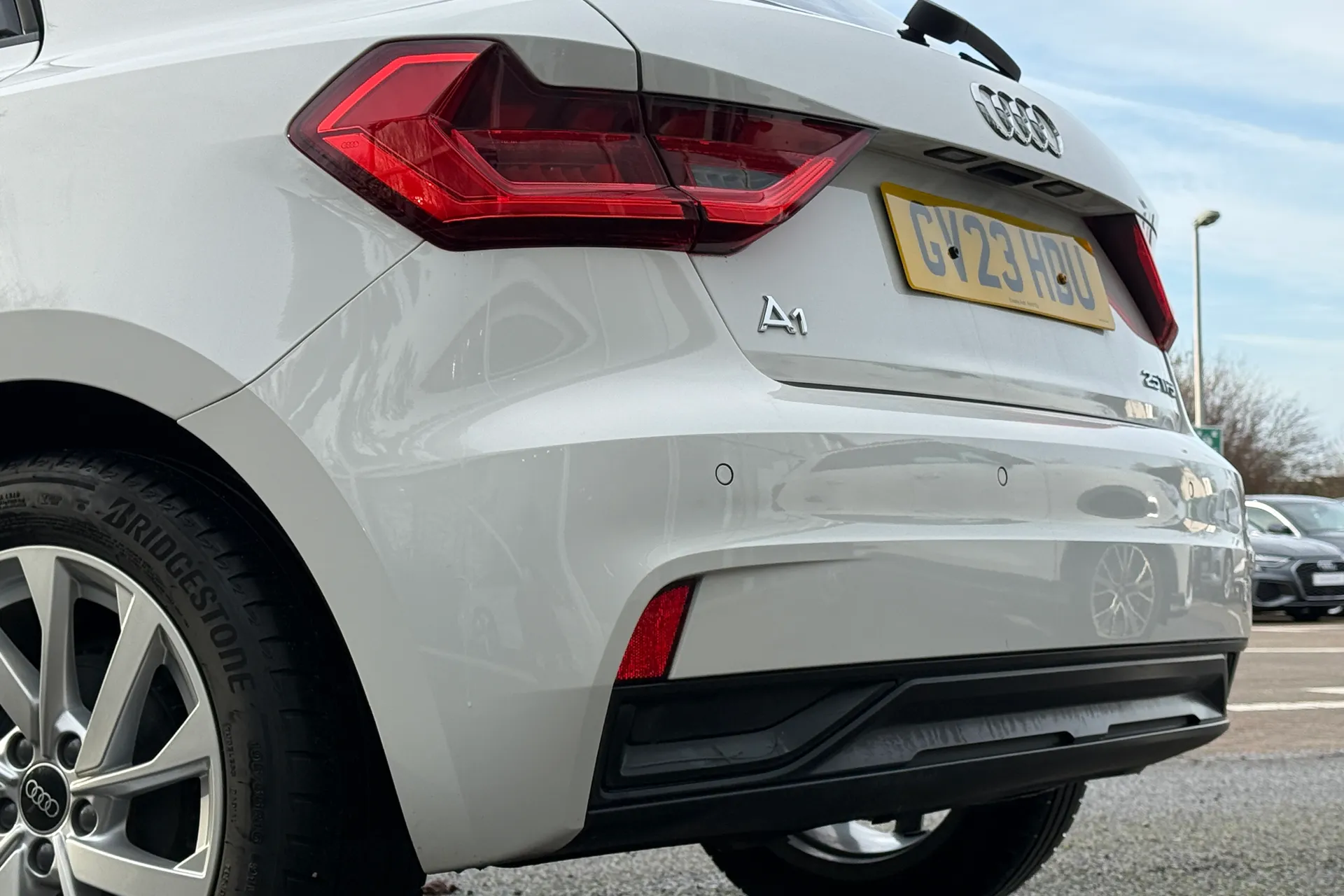 Audi A1 thumbnail image number 38