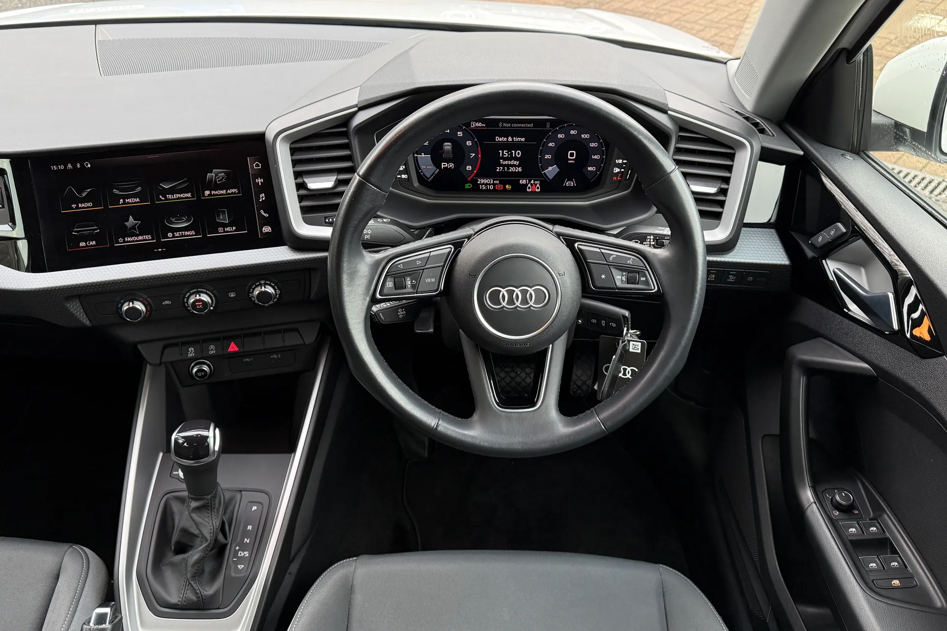 Audi A1 thumbnail image number 52