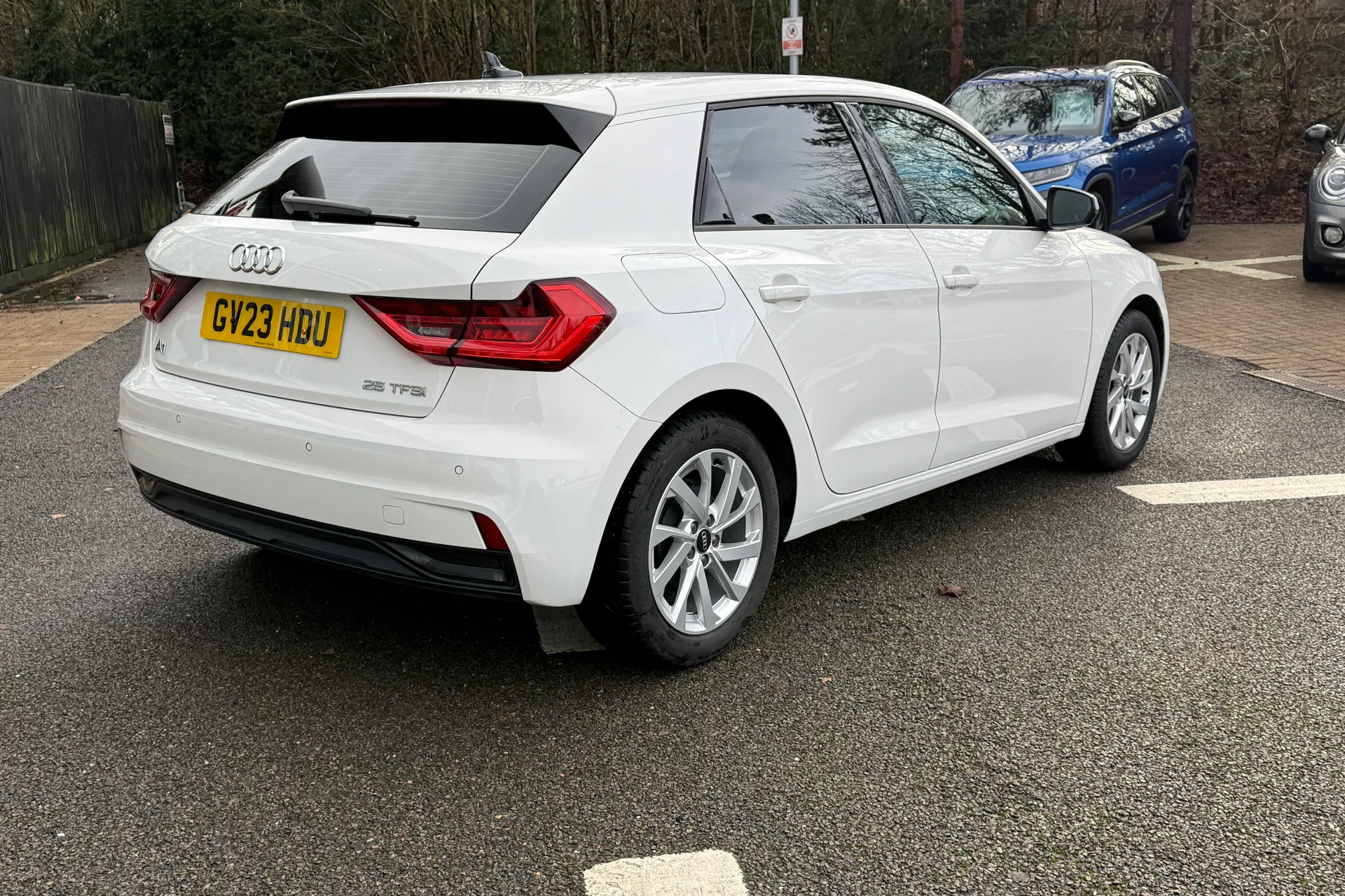 Audi A1 thumbnail image number 7