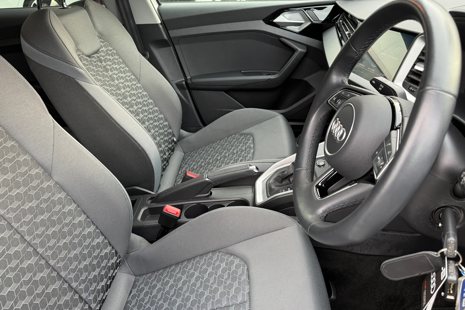 Audi A1 thumbnail image number 41