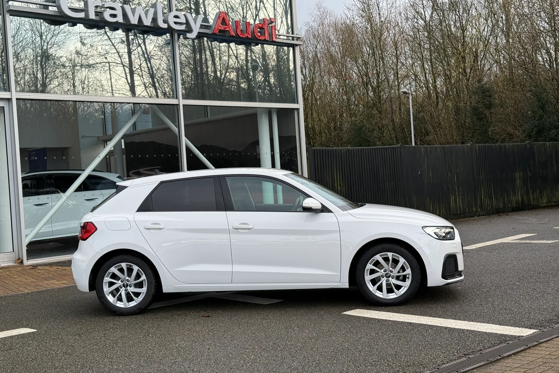 Audi A1 thumbnail image number 2