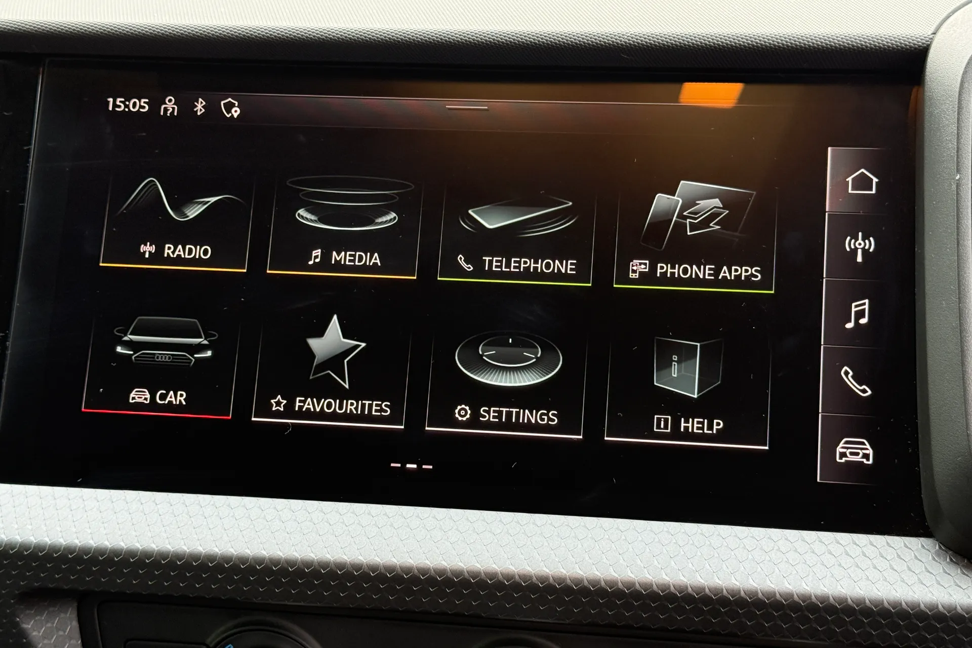 Audi A1 thumbnail image number 6