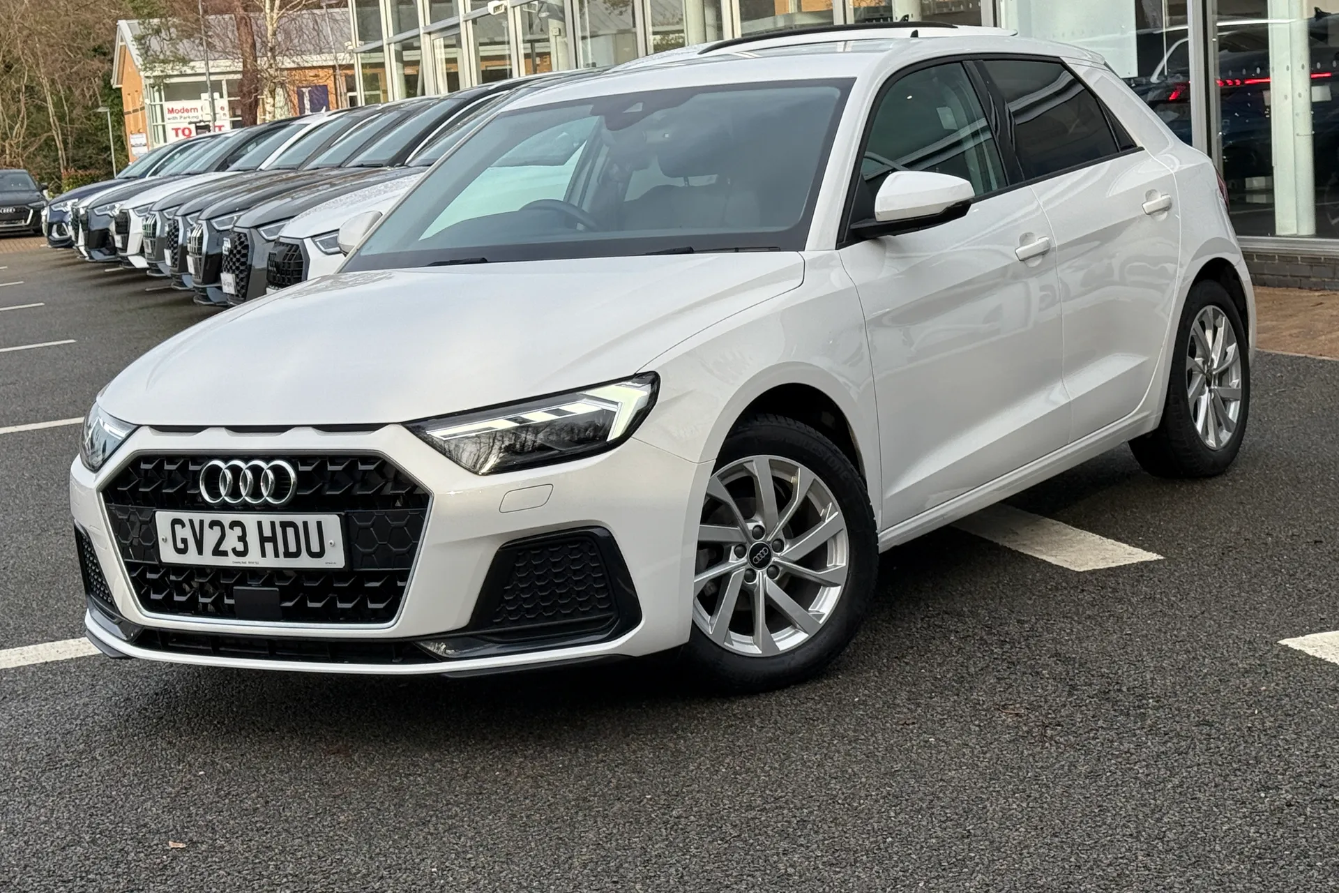 Audi A1 thumbnail image number 16