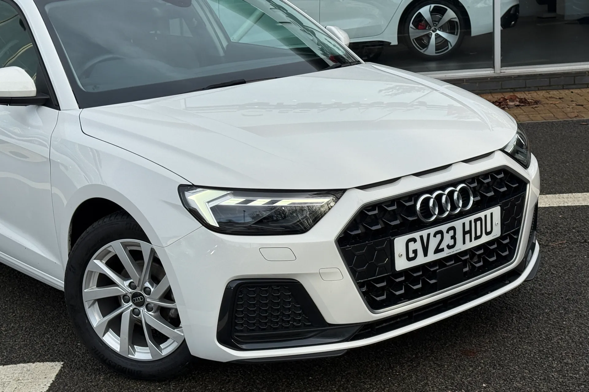 Audi A1 thumbnail image number 23