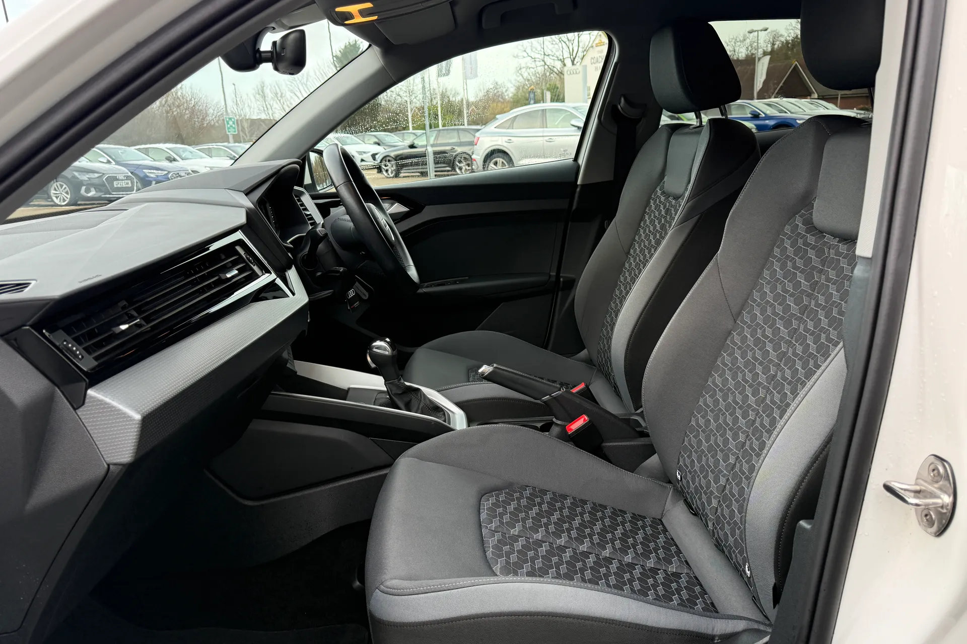 Audi A1 thumbnail image number 19