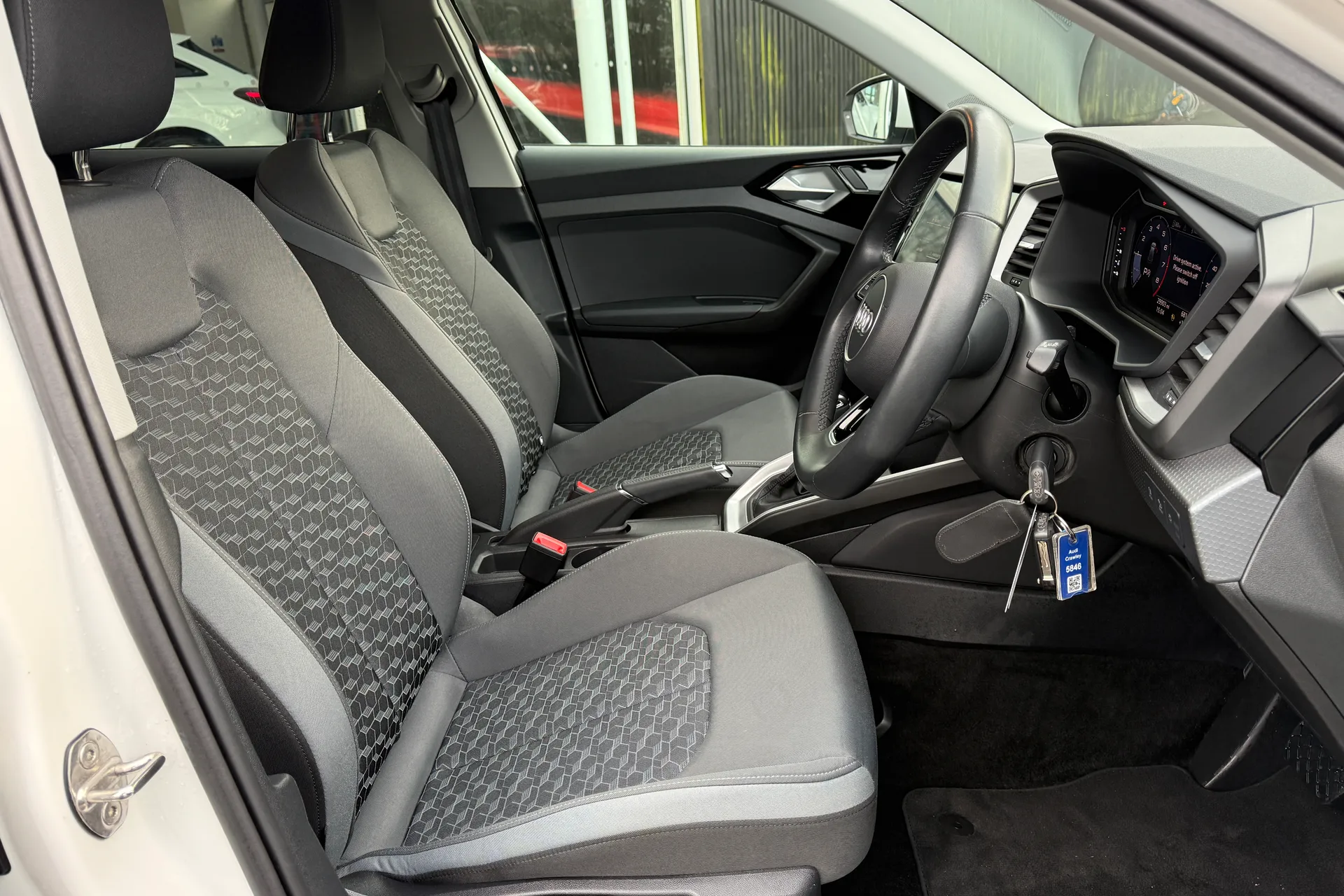 Audi A1 thumbnail image number 13