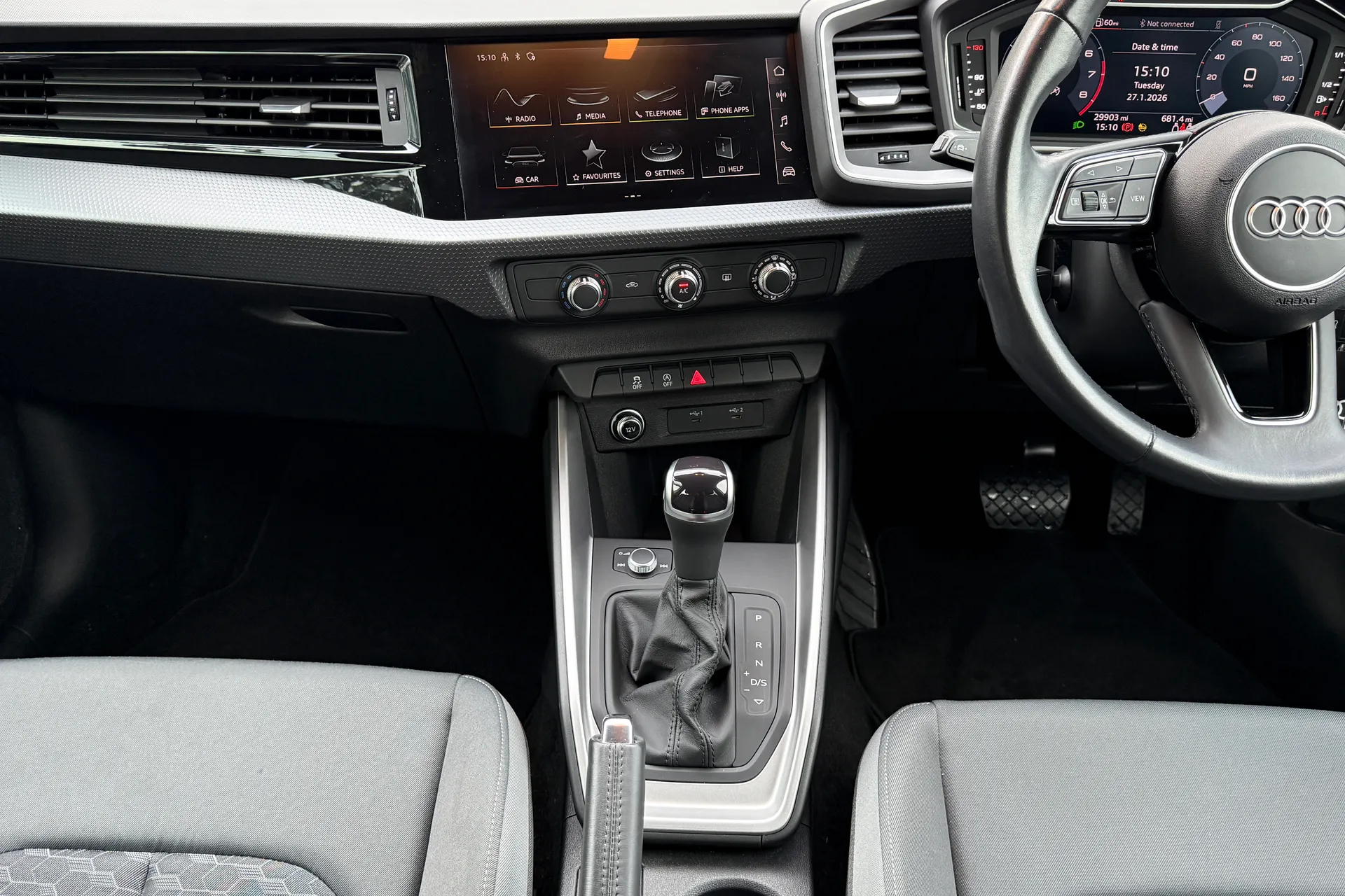 Audi A1 thumbnail image number 50