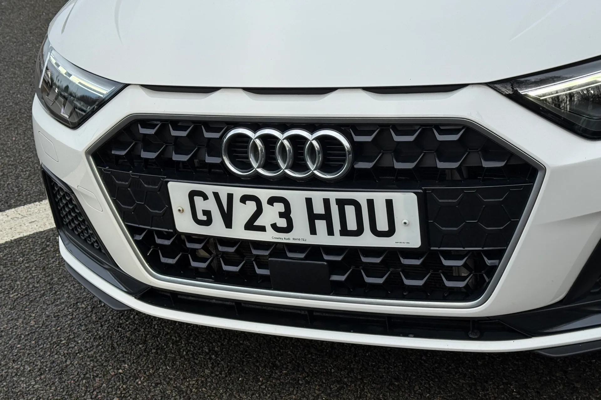 Audi A1 thumbnail image number 25