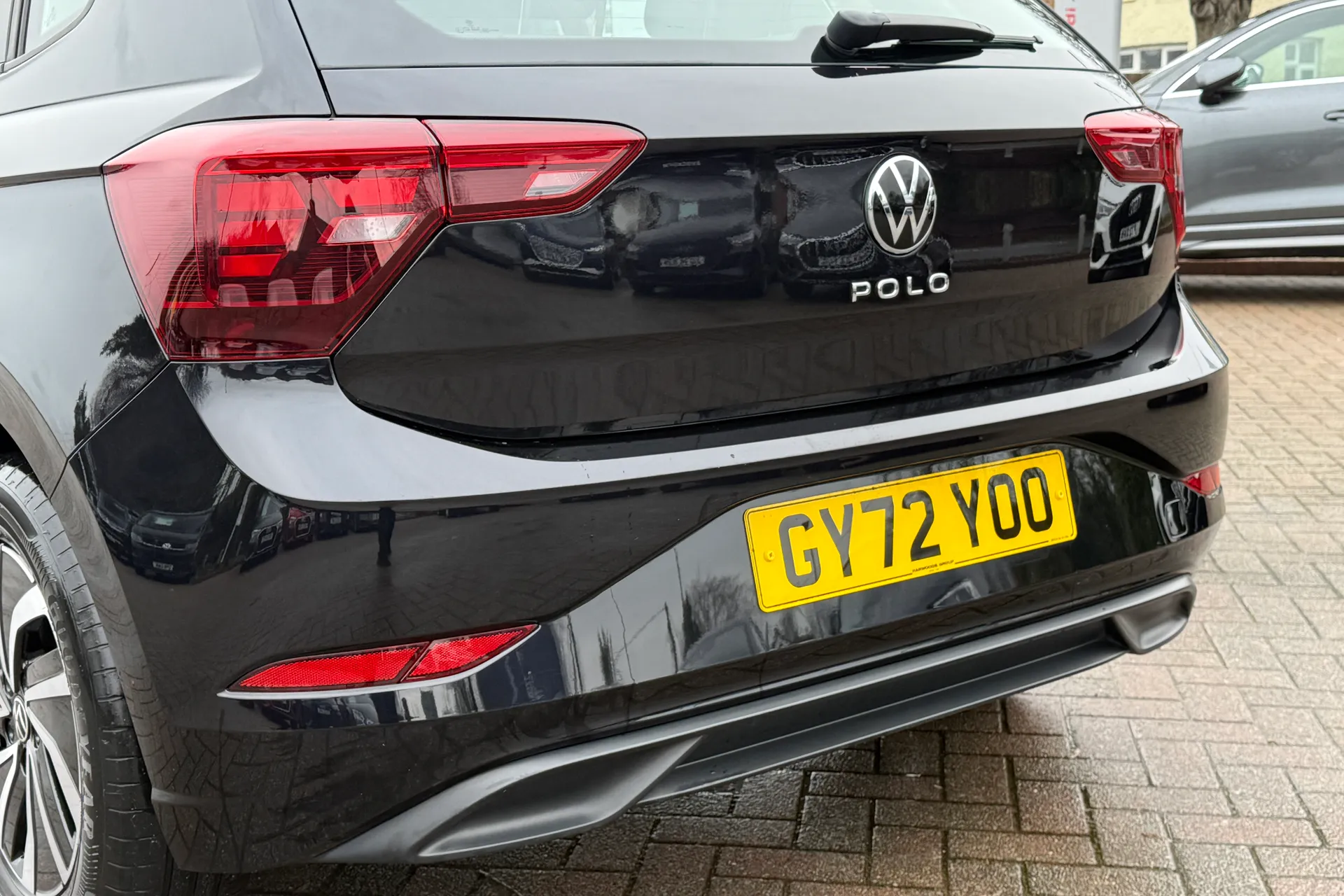 VOLKSWAGEN POLO thumbnail image number 41