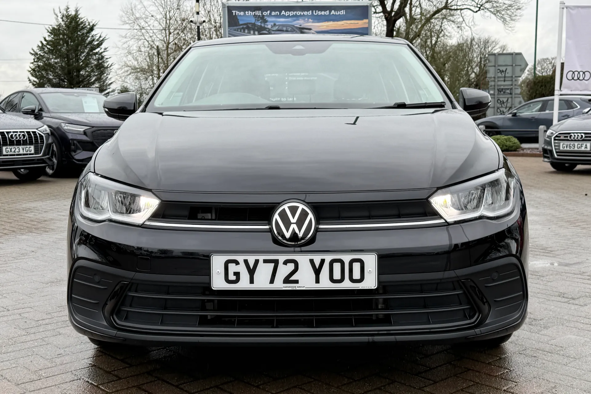 VOLKSWAGEN POLO thumbnail image number 18