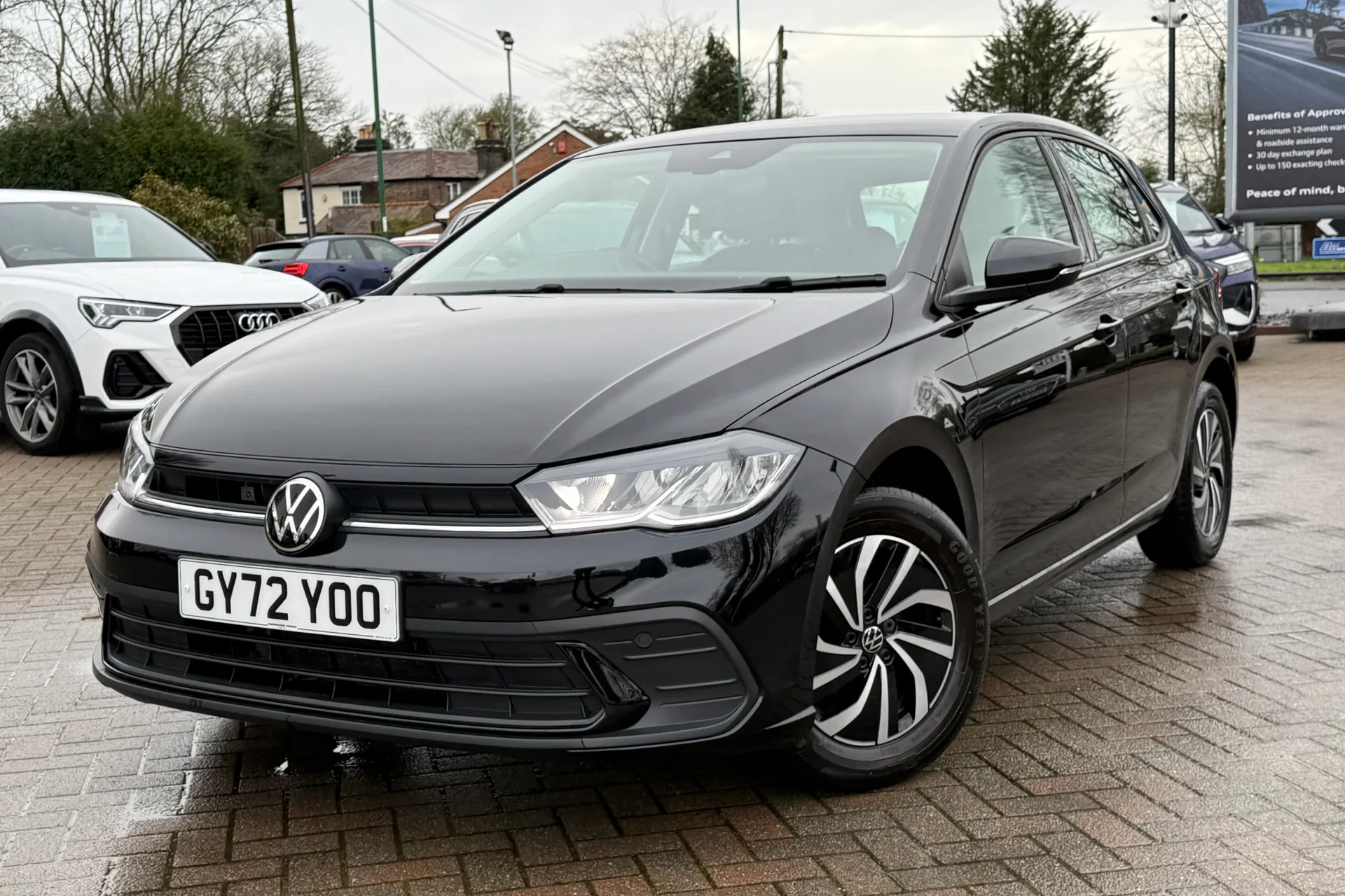 VOLKSWAGEN POLO thumbnail image number 19