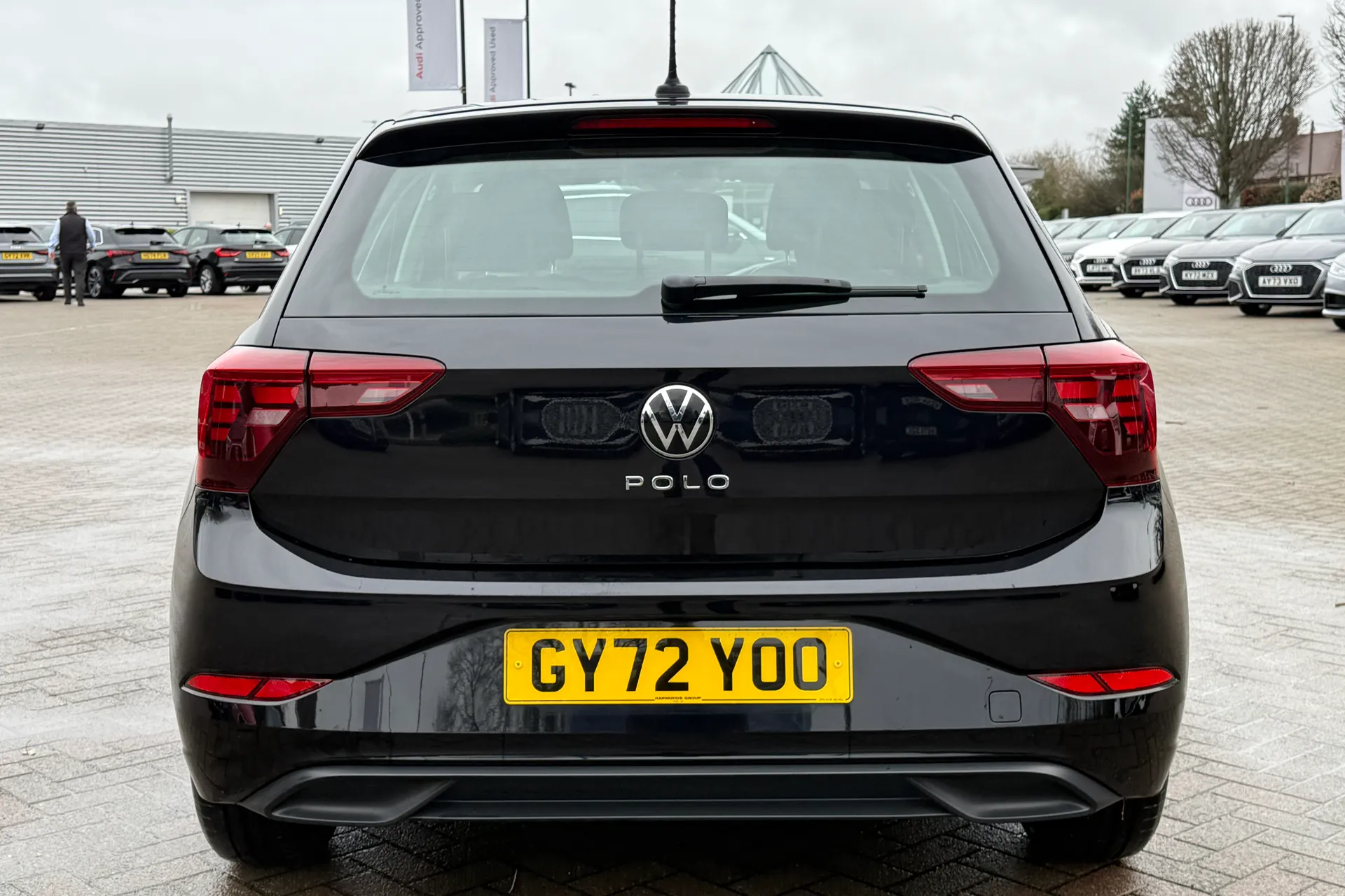 VOLKSWAGEN POLO thumbnail image number 25