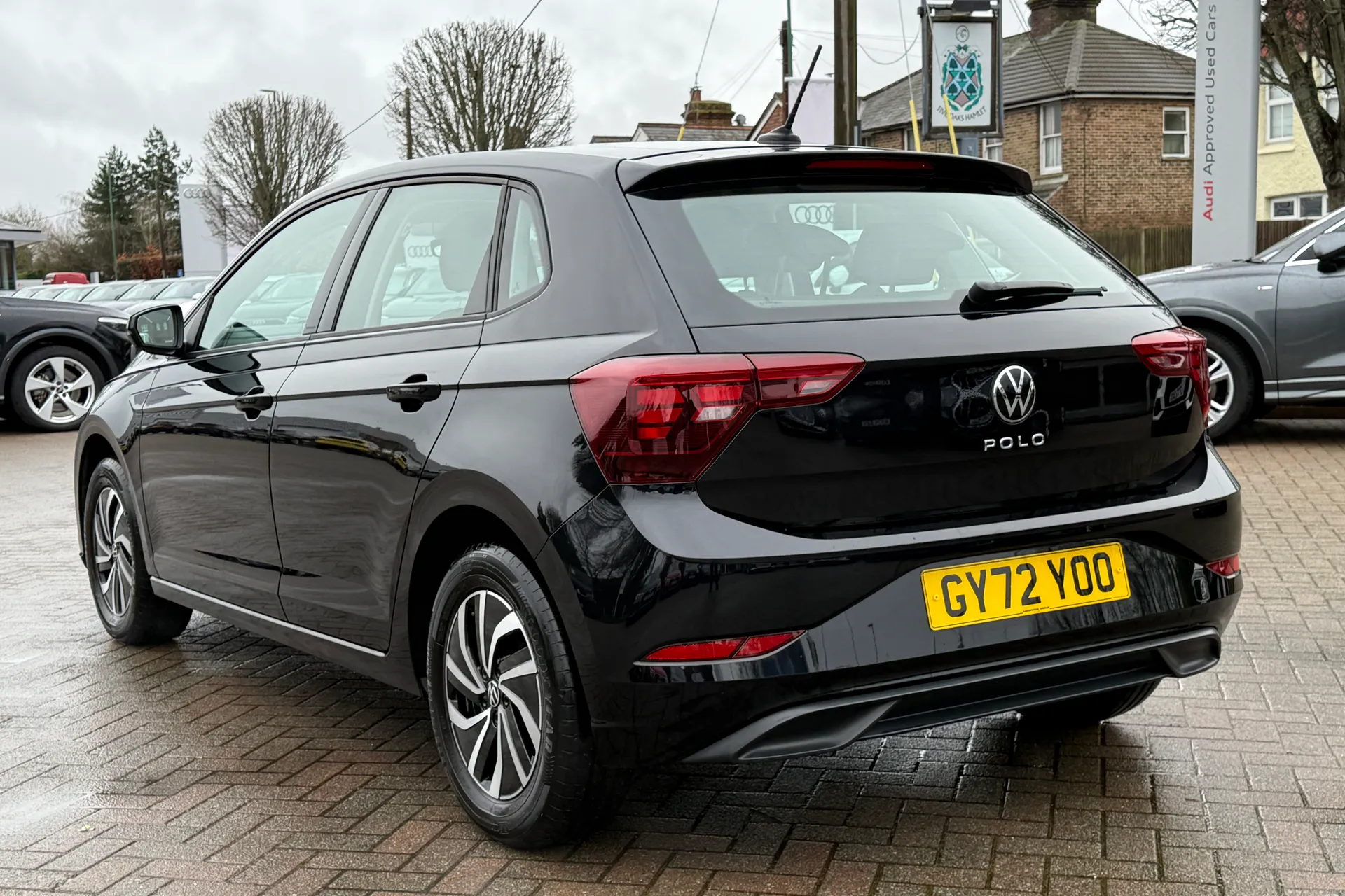 VOLKSWAGEN POLO thumbnail image number 26