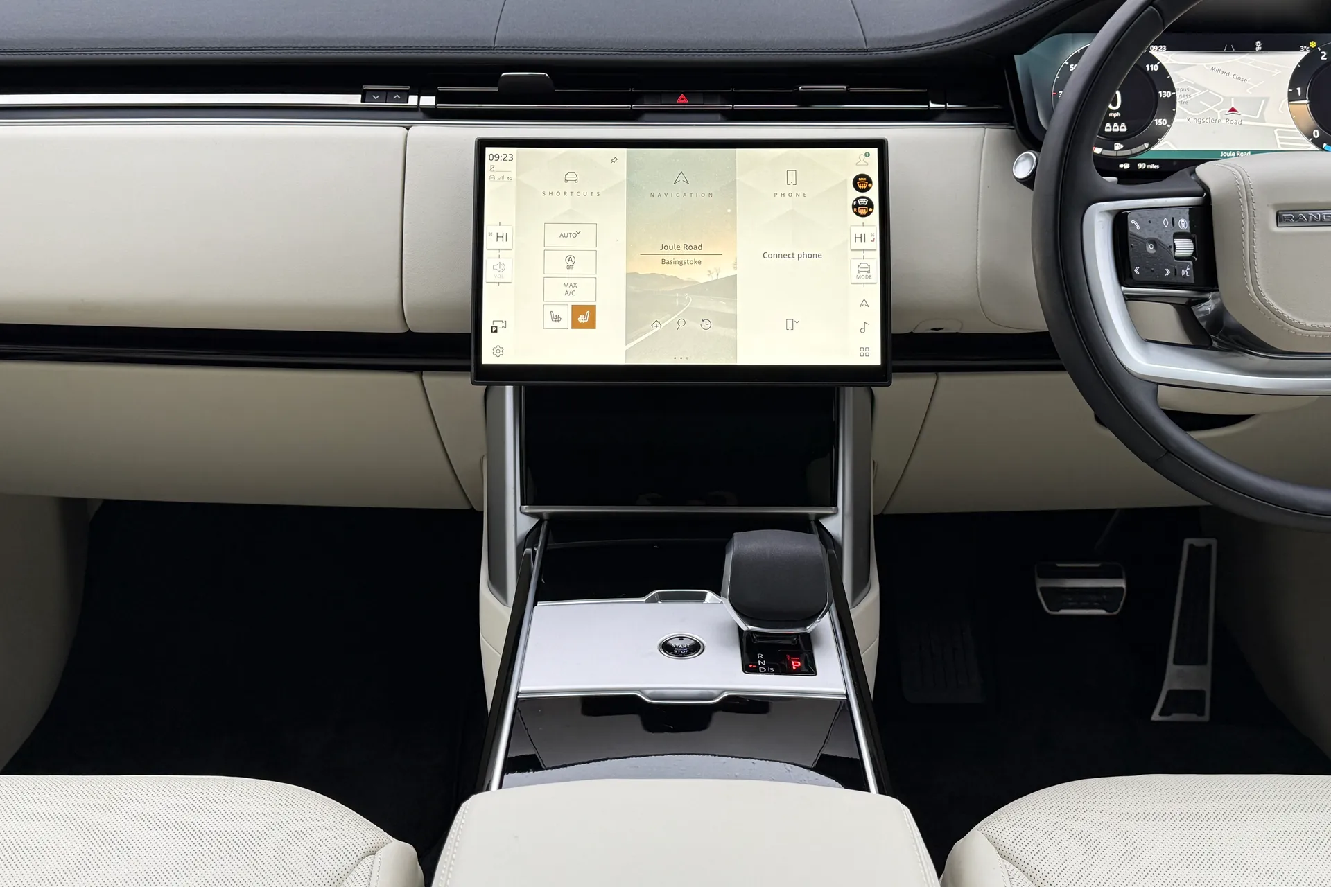 LAND ROVER RANGE ROVER thumbnail image number 15