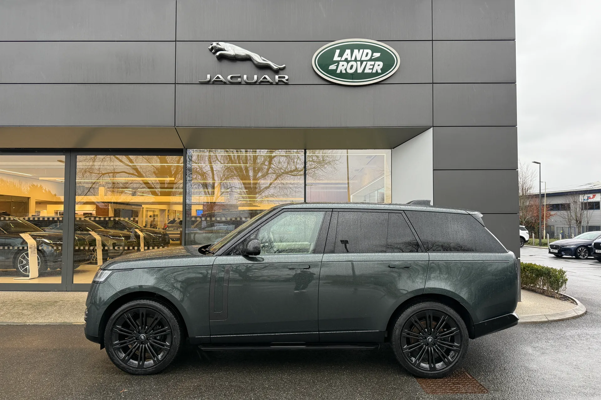 LAND ROVER RANGE ROVER thumbnail image number 27