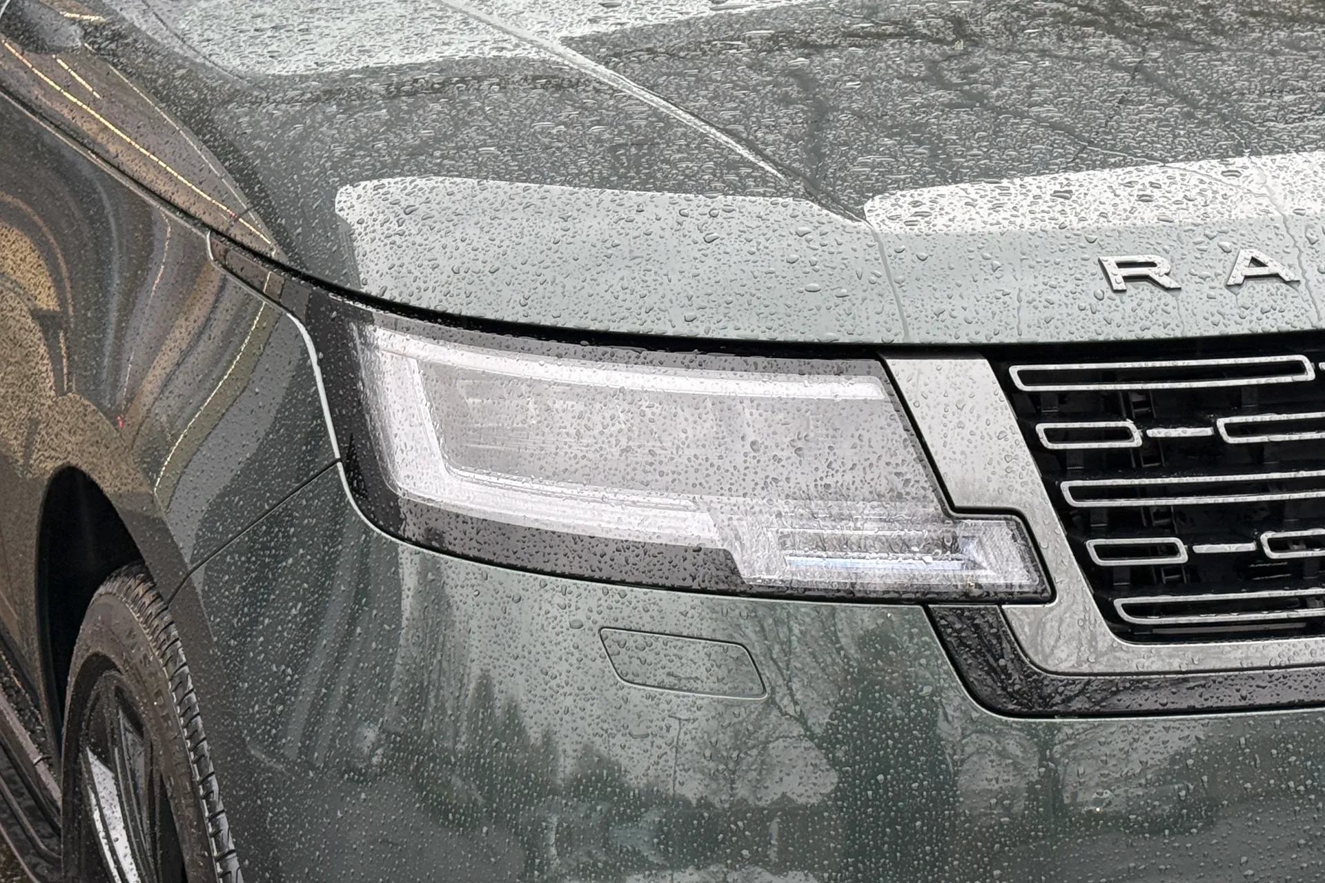 LAND ROVER RANGE ROVER thumbnail image number 54