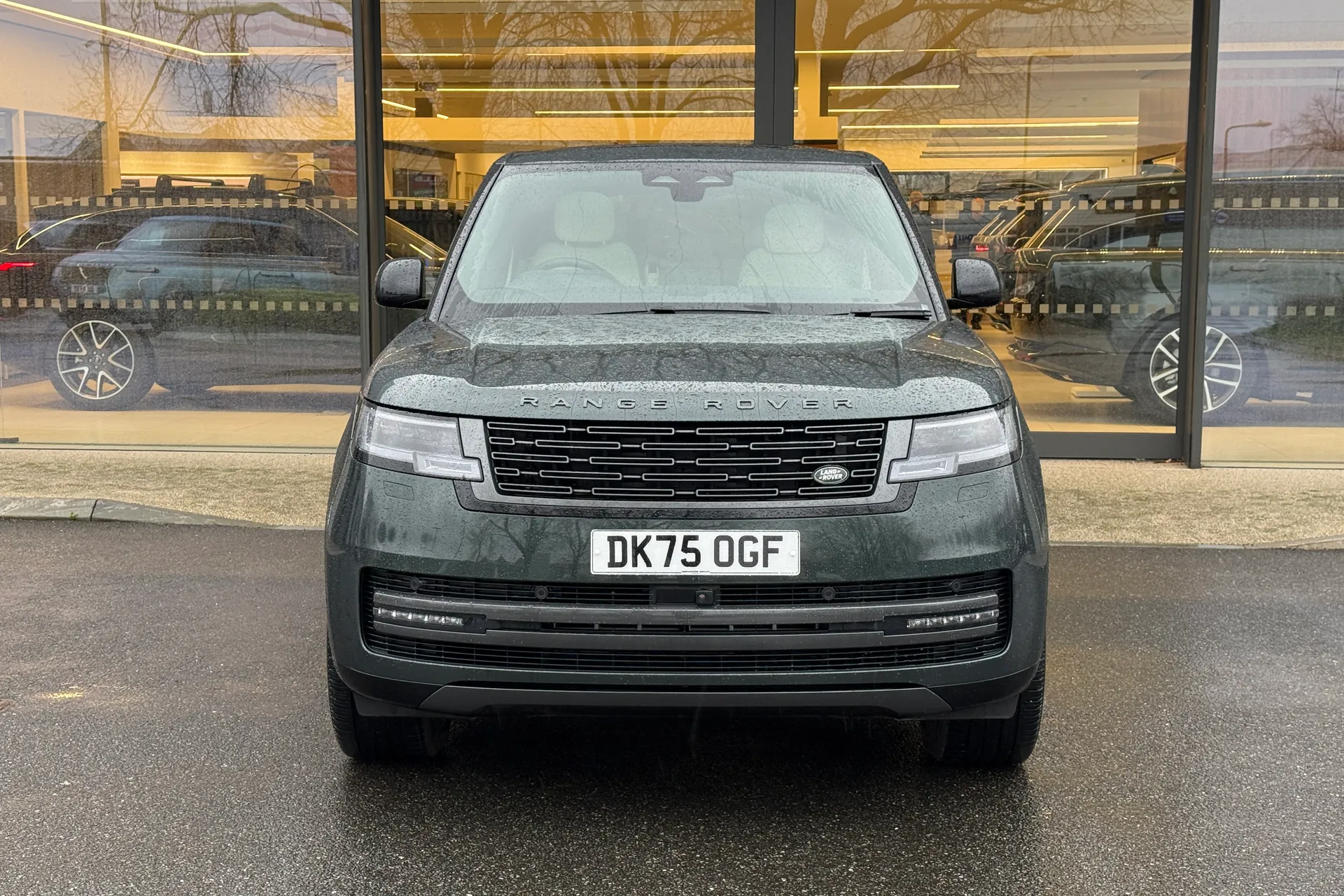 LAND ROVER RANGE ROVER thumbnail image number 6