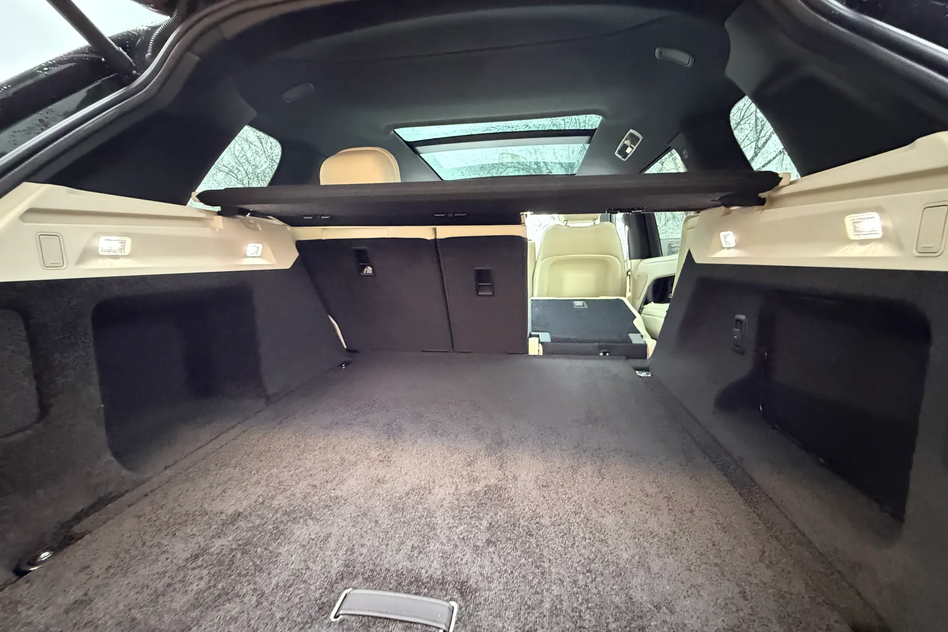 LAND ROVER RANGE ROVER thumbnail image number 41