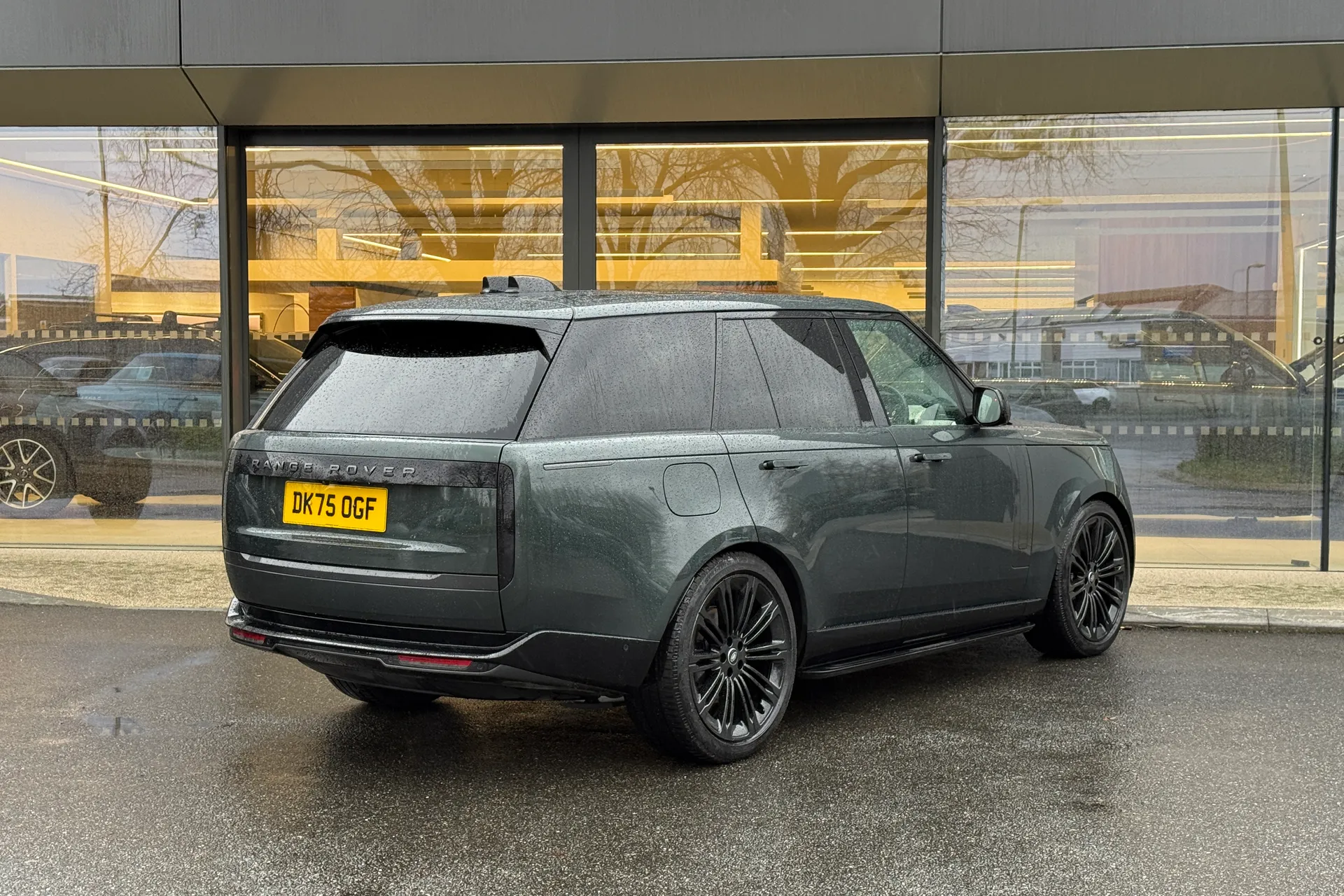 LAND ROVER RANGE ROVER thumbnail image number 30