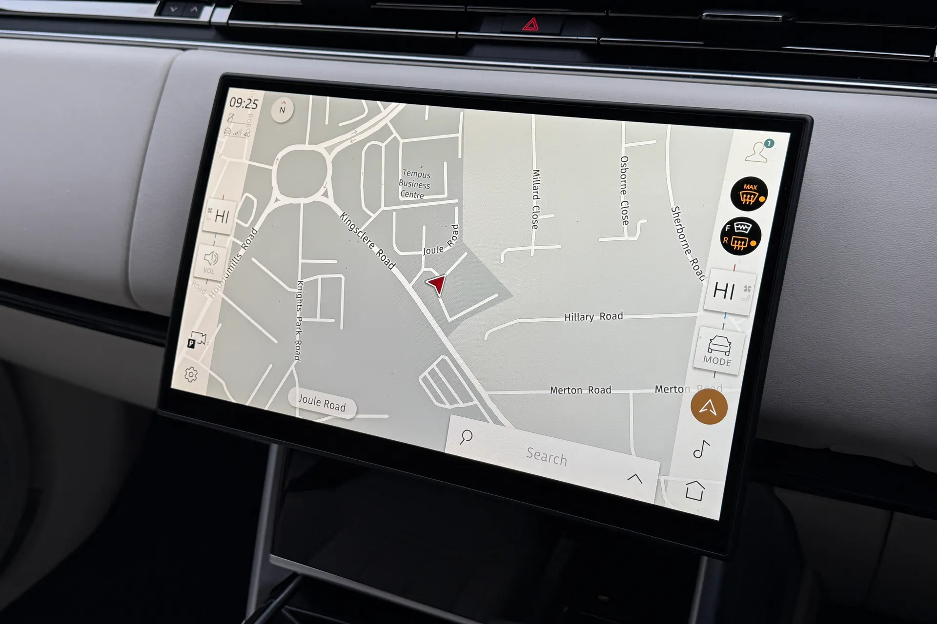 LAND ROVER RANGE ROVER thumbnail image number 29