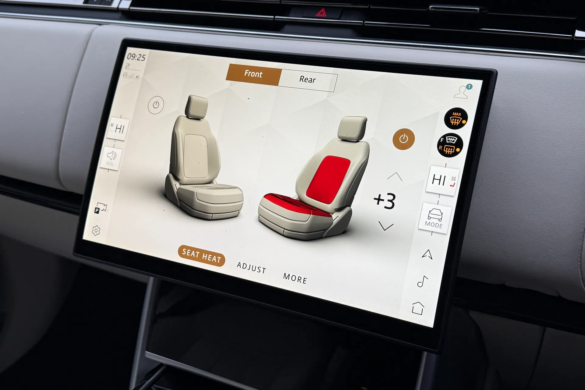 LAND ROVER RANGE ROVER thumbnail image number 18