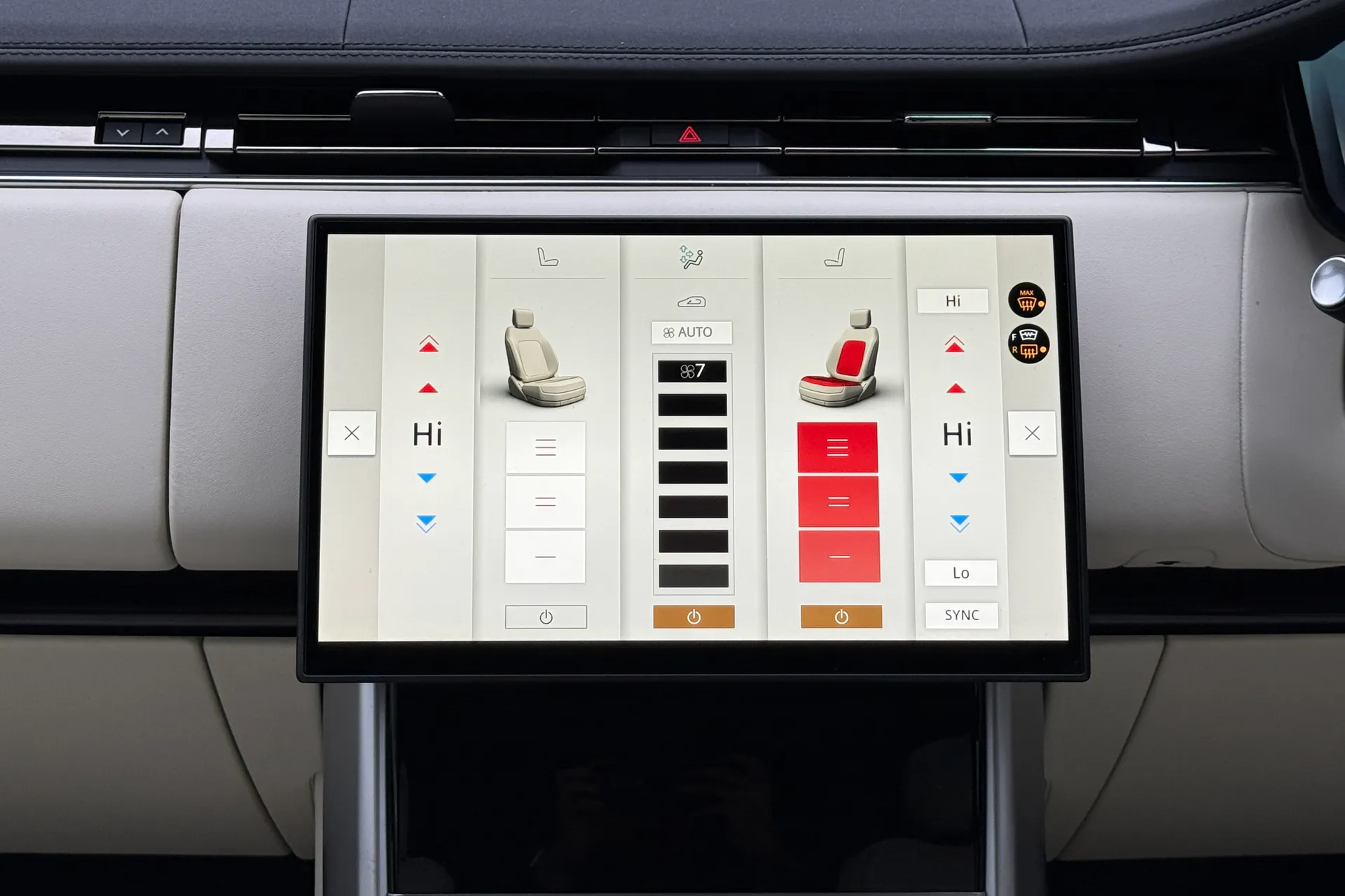 LAND ROVER RANGE ROVER thumbnail image number 16