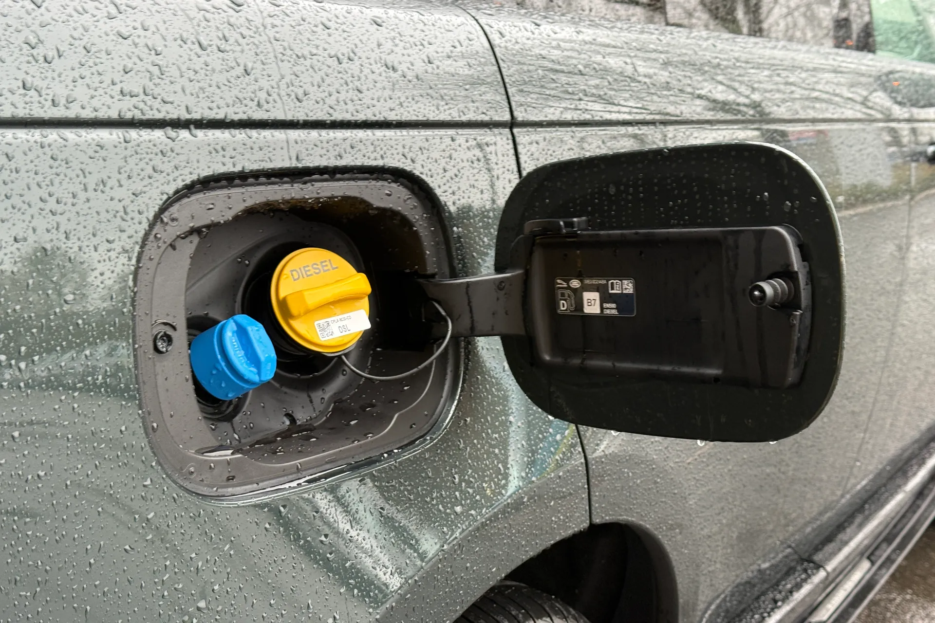 LAND ROVER RANGE ROVER thumbnail image number 53