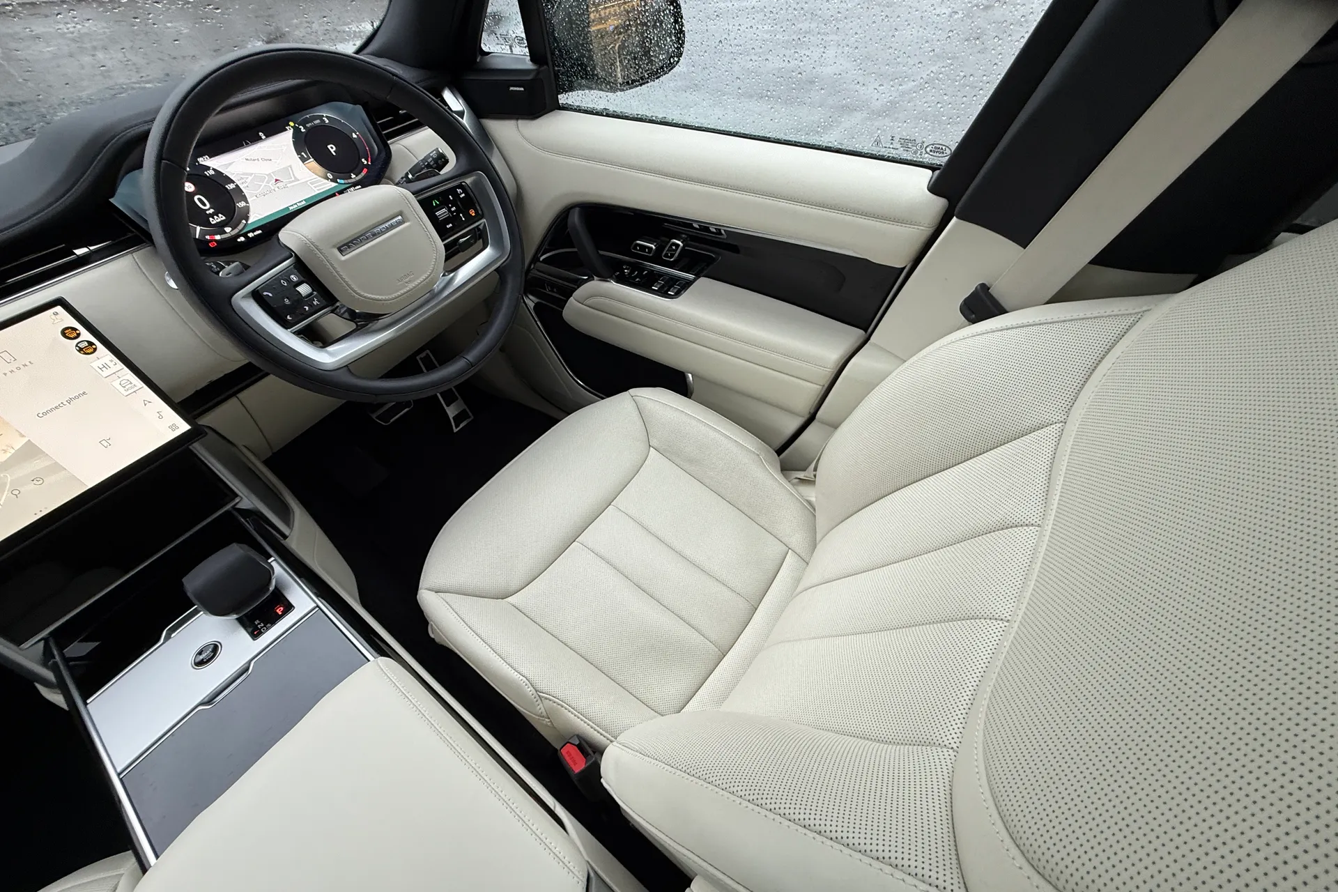 LAND ROVER RANGE ROVER thumbnail image number 13