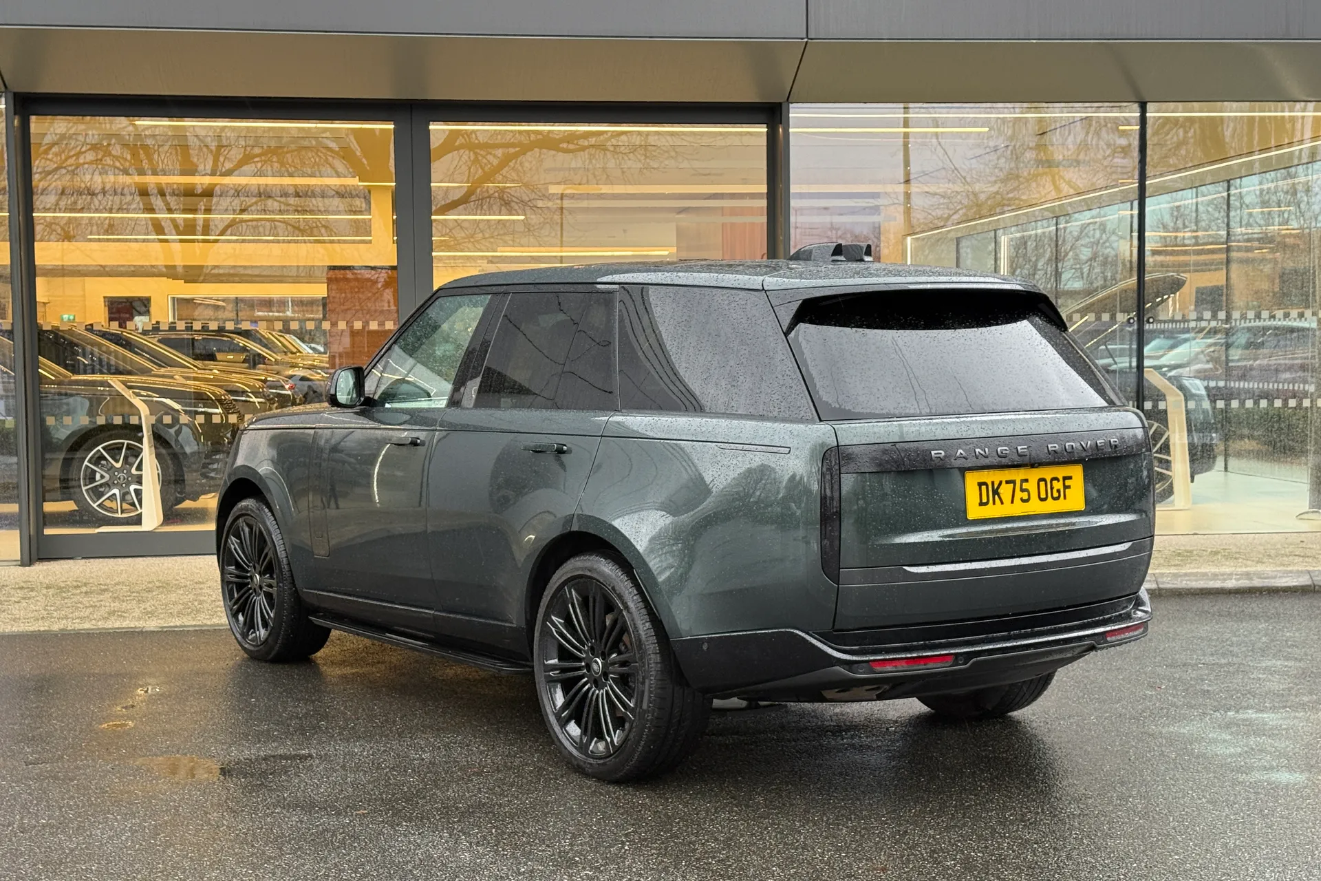 LAND ROVER RANGE ROVER thumbnail image number 7